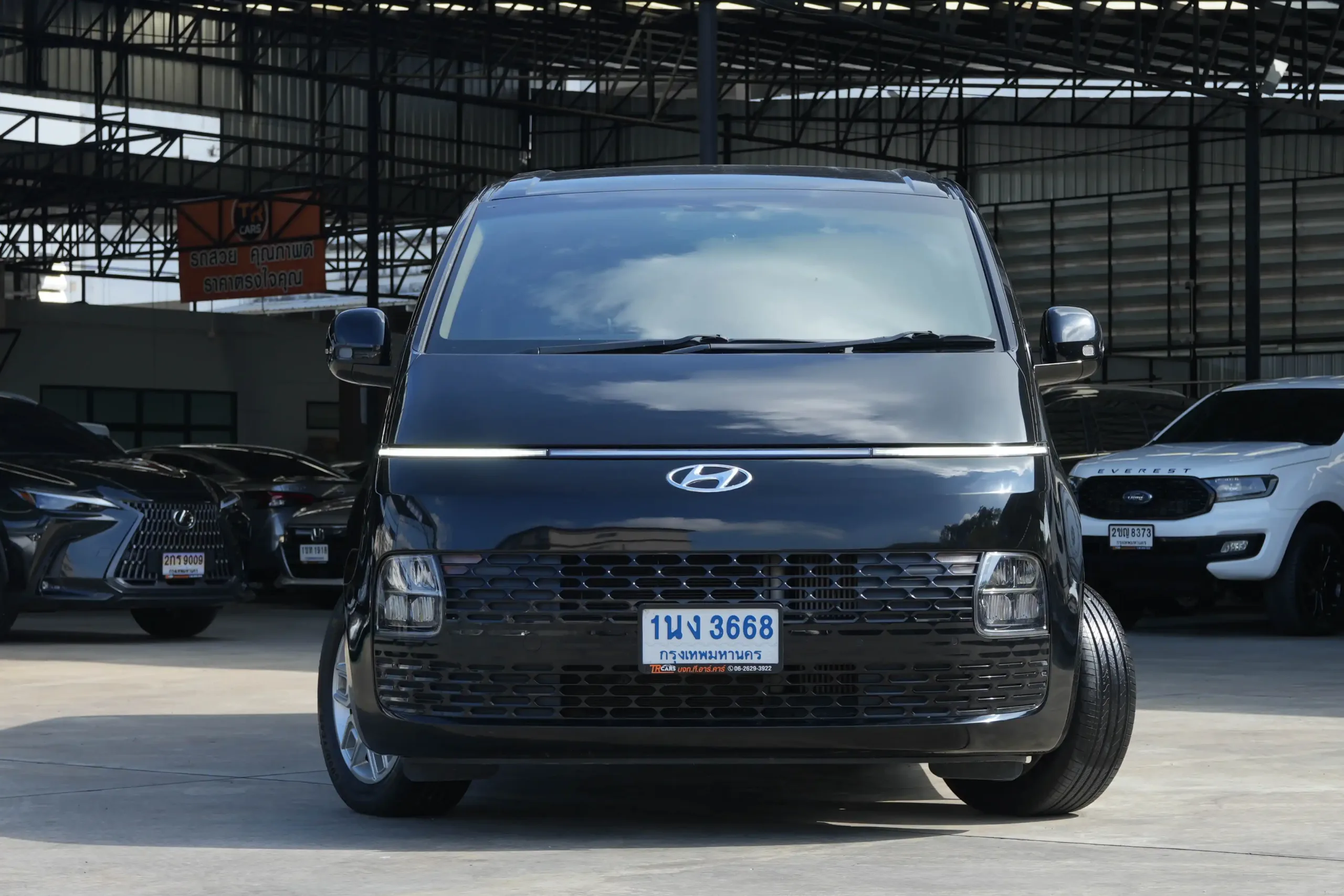 2022 Hyundai Staria 2.2 (ปี 21-28) S Van #1นง-3668 - Image 4