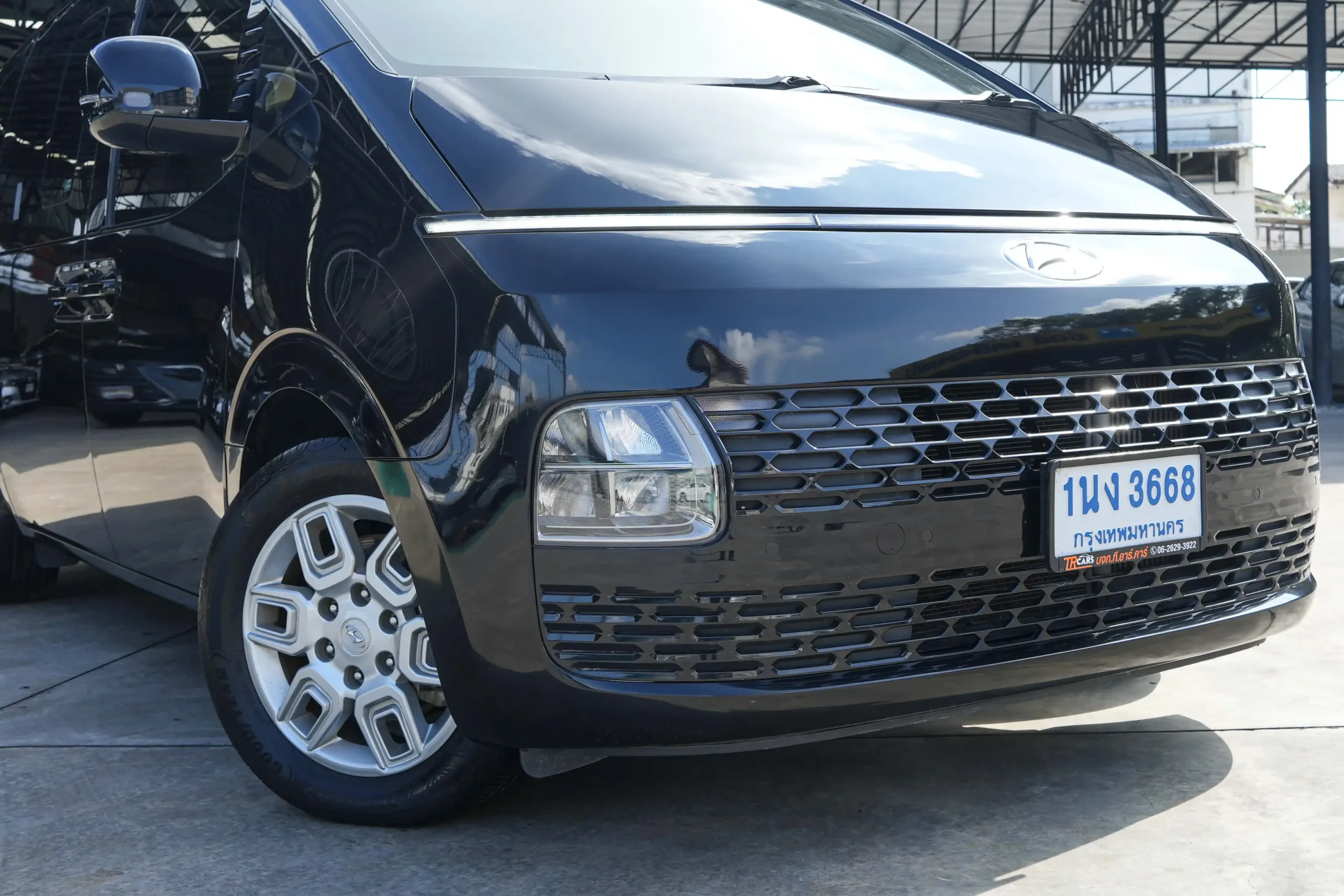 2022 Hyundai Staria 2.2 (ปี 21-28) S Van #1นง-3668 - Image 10
