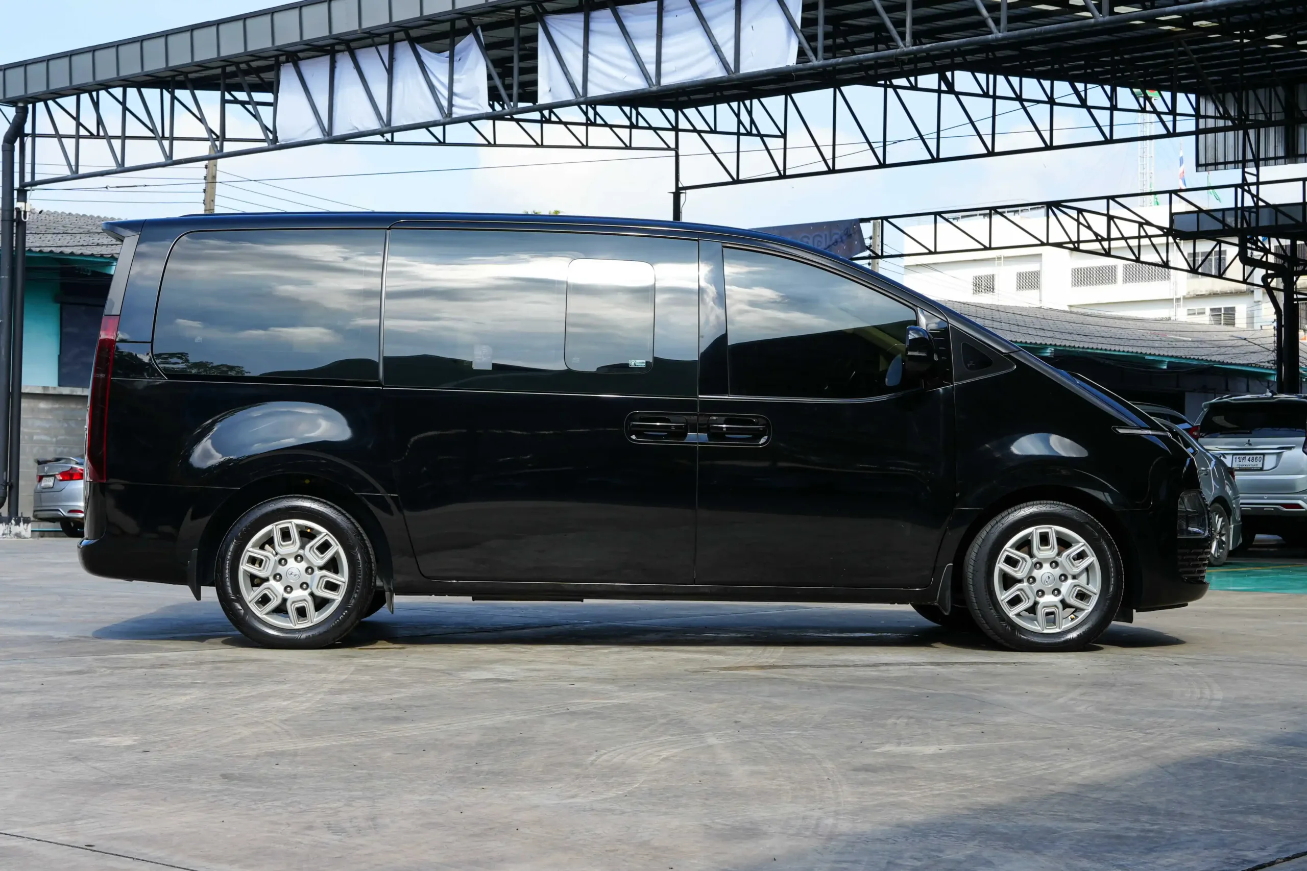 2022 Hyundai Staria 2.2 (ปี 21-28) S Van #1นง-3668 - Image 9