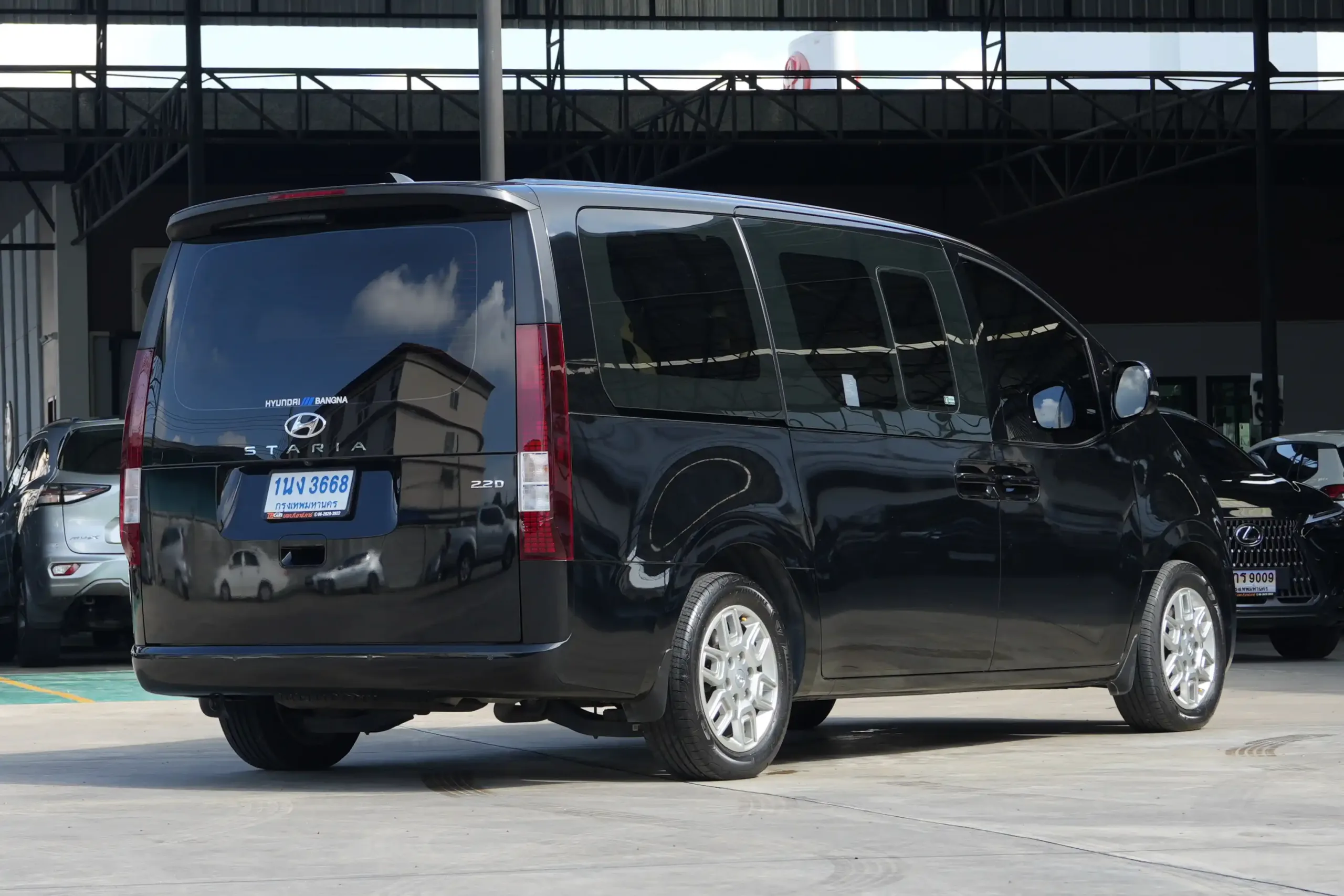 2022 Hyundai Staria 2.2 (ปี 21-28) S Van #1นง-3668 - Image 8