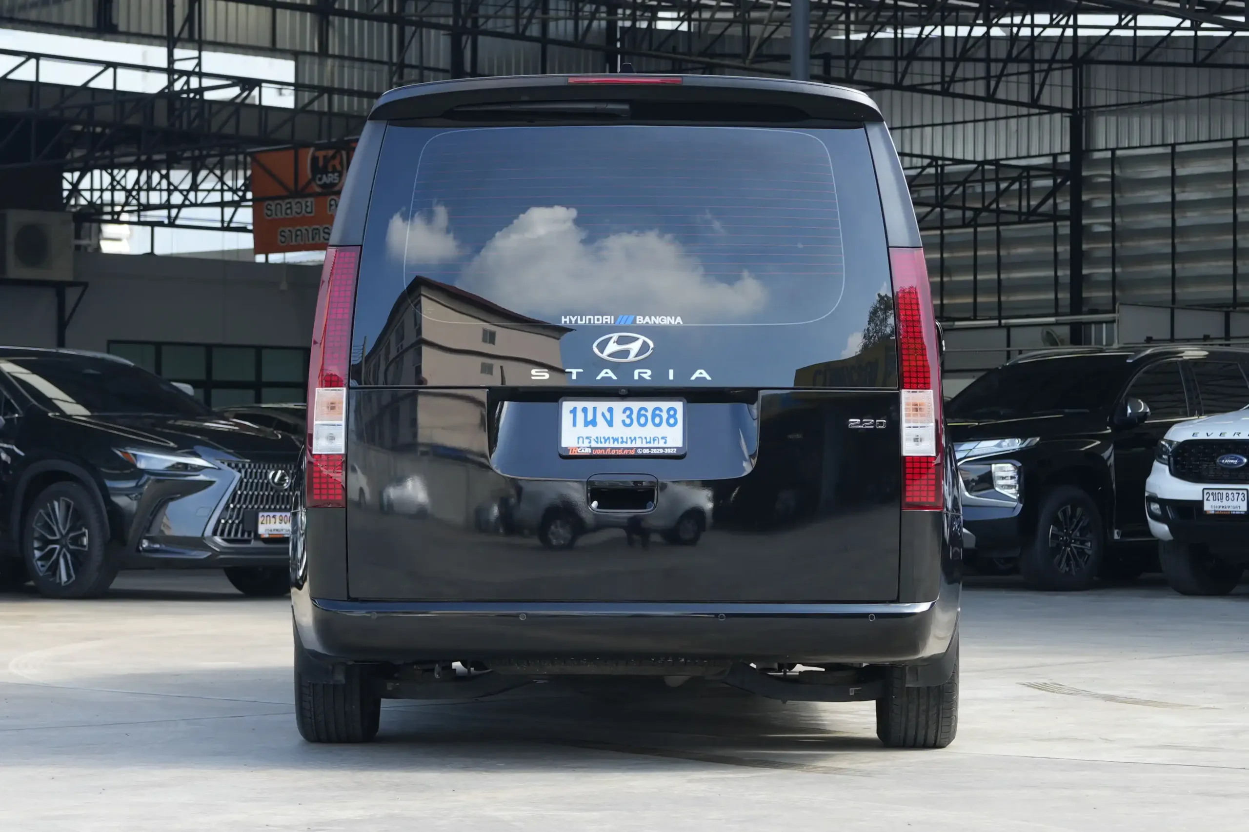 2022 Hyundai Staria 2.2 (ปี 21-28) S Van #1นง-3668 - Image 6
