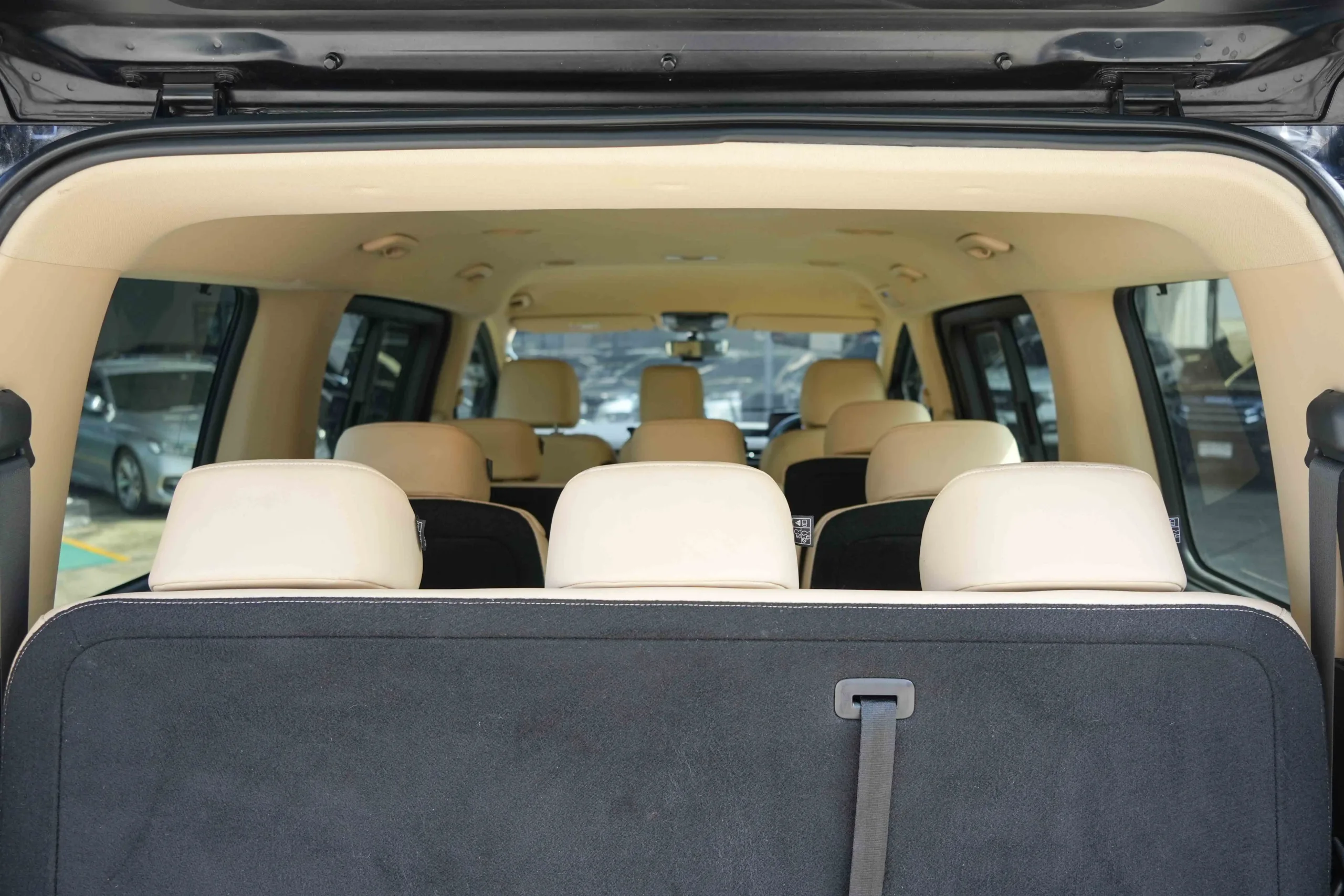 2022 Hyundai Staria 2.2 (ปี 21-28) S Van #1นง-3668 - Image 27
