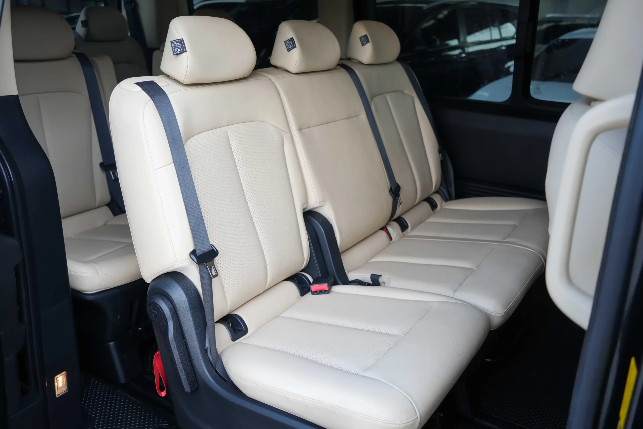 2022 Hyundai Staria 2.2 (ปี 21-28) S Van #1นง-3668 - Image 38