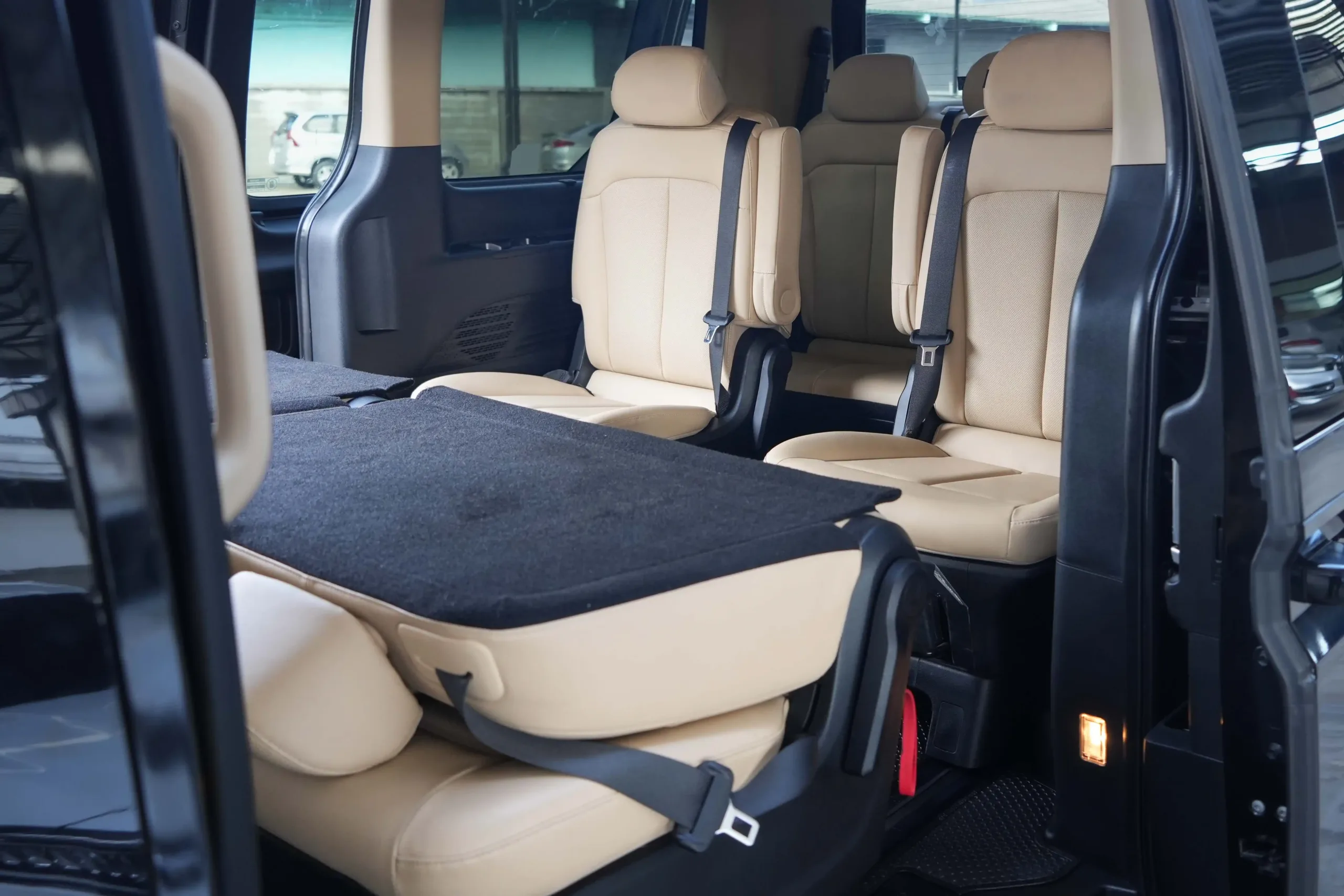2022 Hyundai Staria 2.2 (ปี 21-28) S Van #1นง-3668 - Image 33