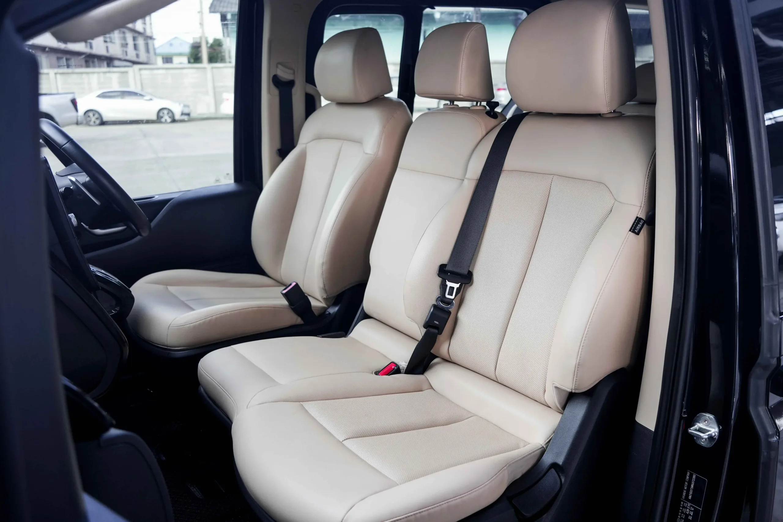 2022 Hyundai Staria 2.2 (ปี 21-28) S Van #1นง-3668 - Image 31
