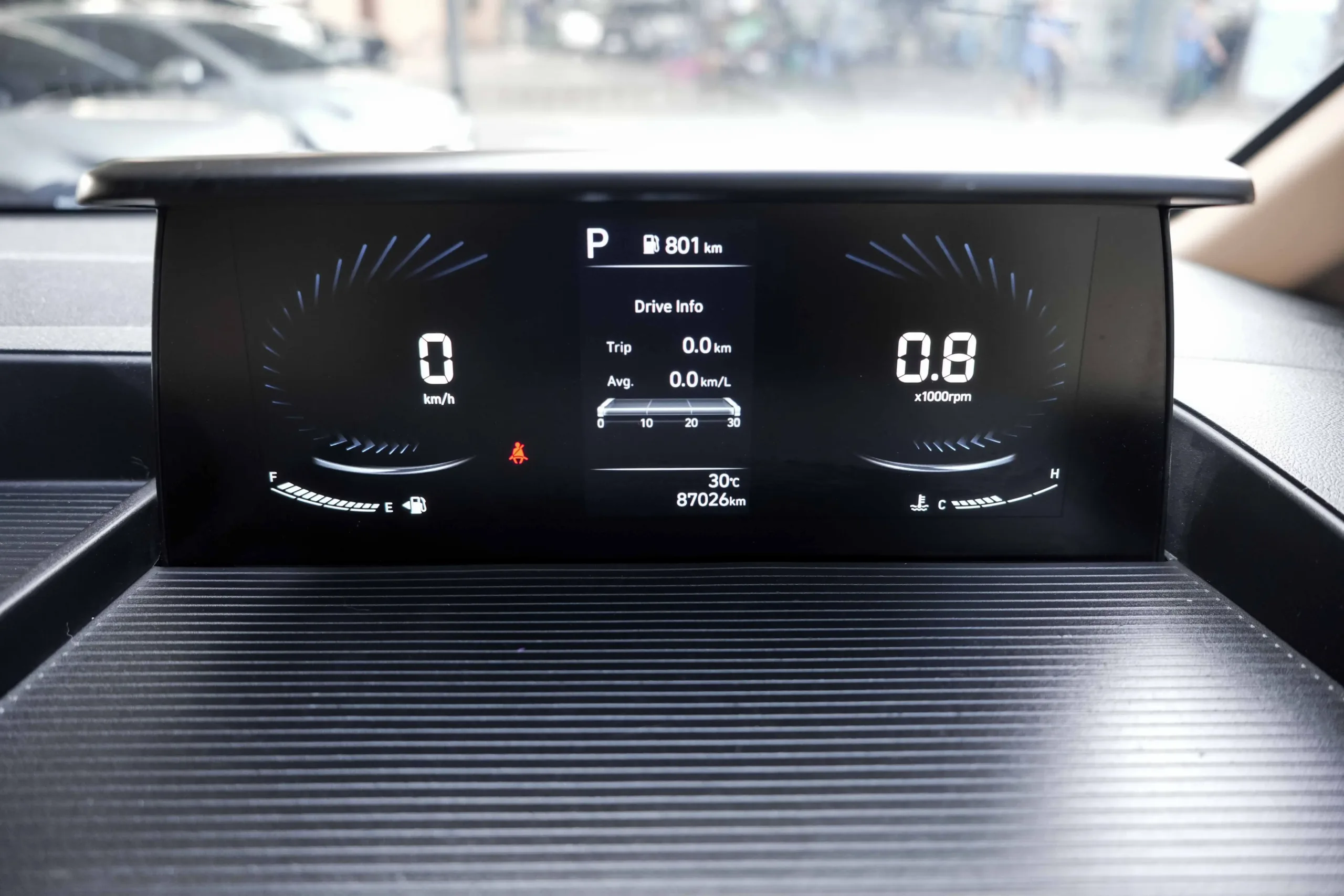 2022 Hyundai Staria 2.2 (ปี 21-28) S Van #1นง-3668 - Image 26