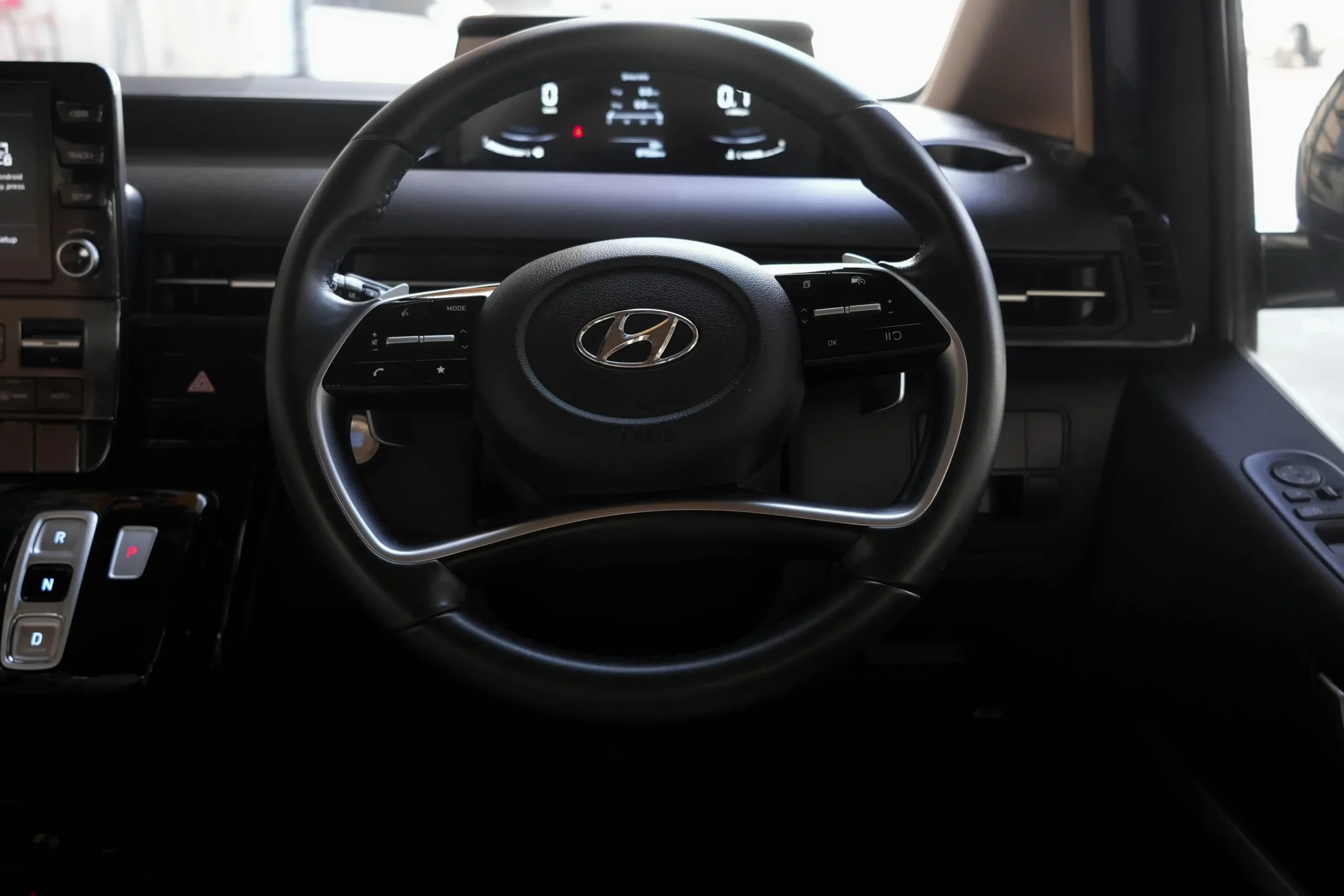 2022 Hyundai Staria 2.2 (ปี 21-28) S Van #1นง-3668 - Image 23