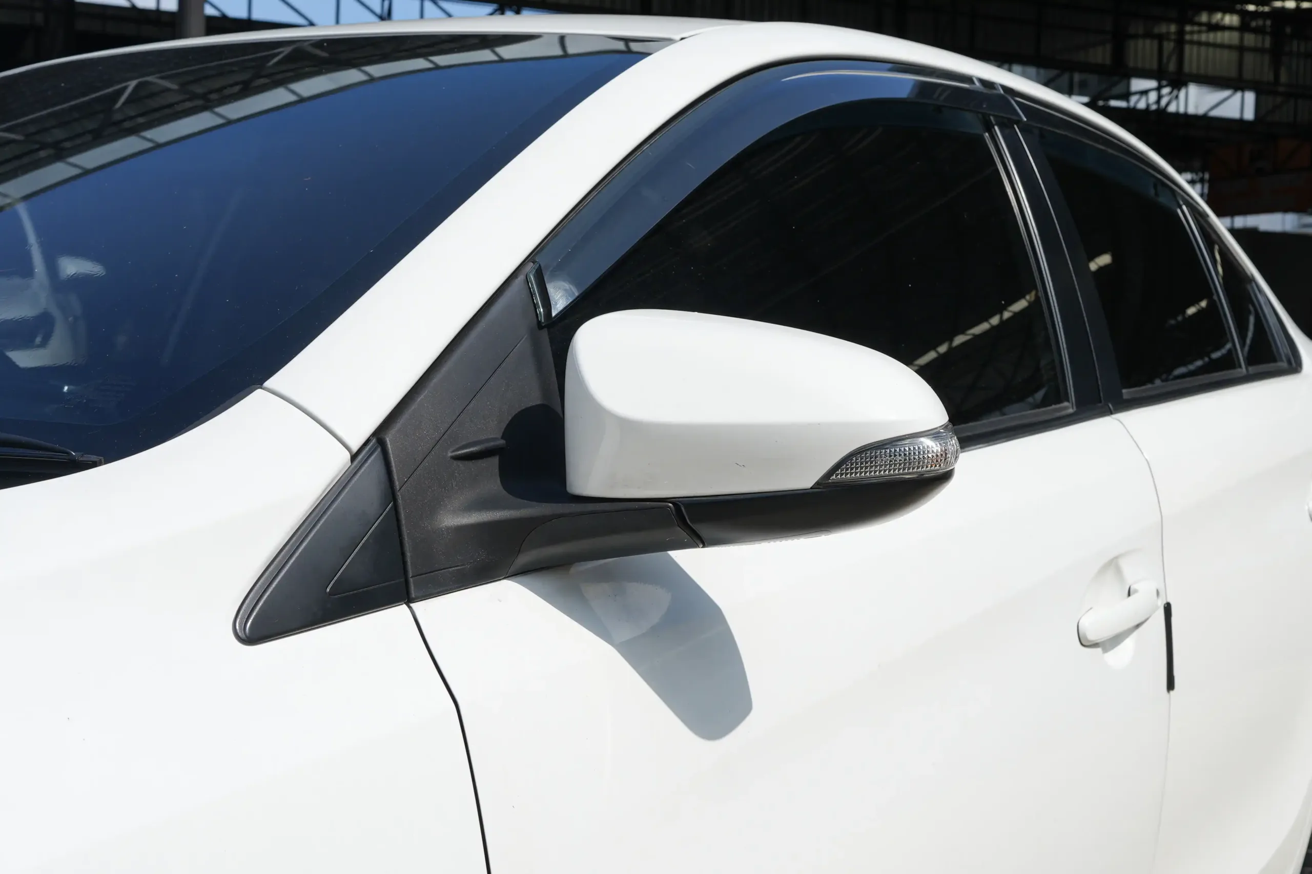 2018 Toyota VIOS 1.5 (ปี 17-22) E Sedan #8กจ-6193 - Image 9