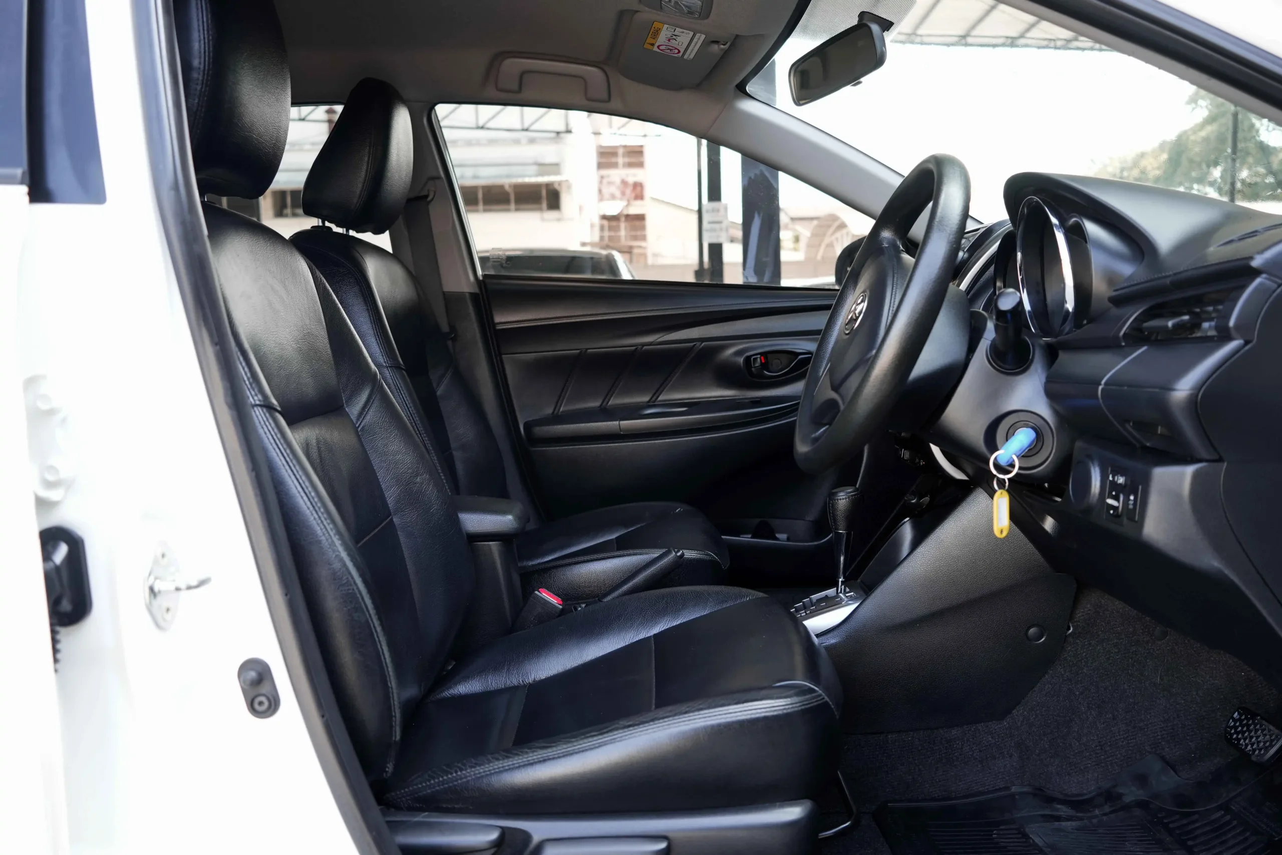 2018 Toyota VIOS 1.5 (ปี 17-22) E Sedan #8กจ-6193 - Image 12
