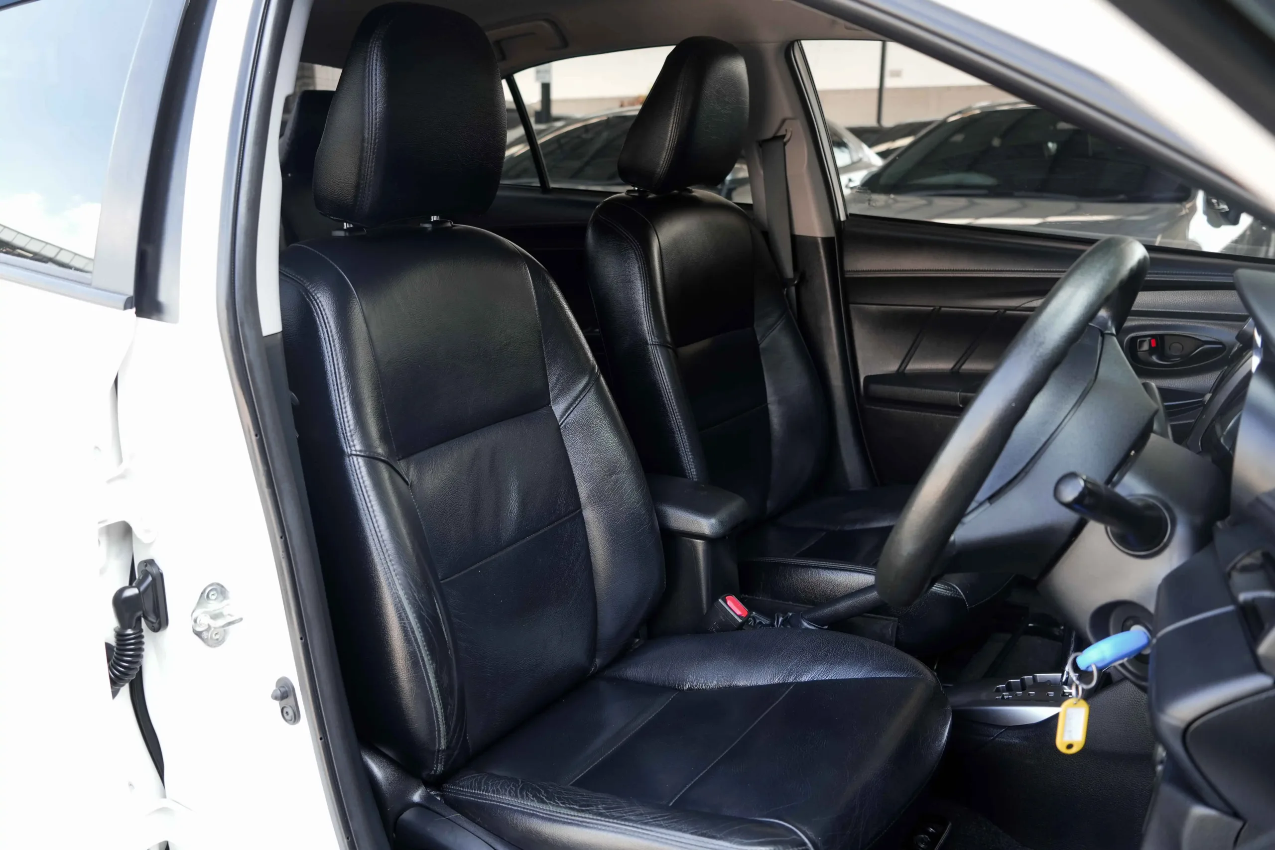 2018 Toyota VIOS 1.5 (ปี 17-22) E Sedan #8กจ-6193 - Image 22