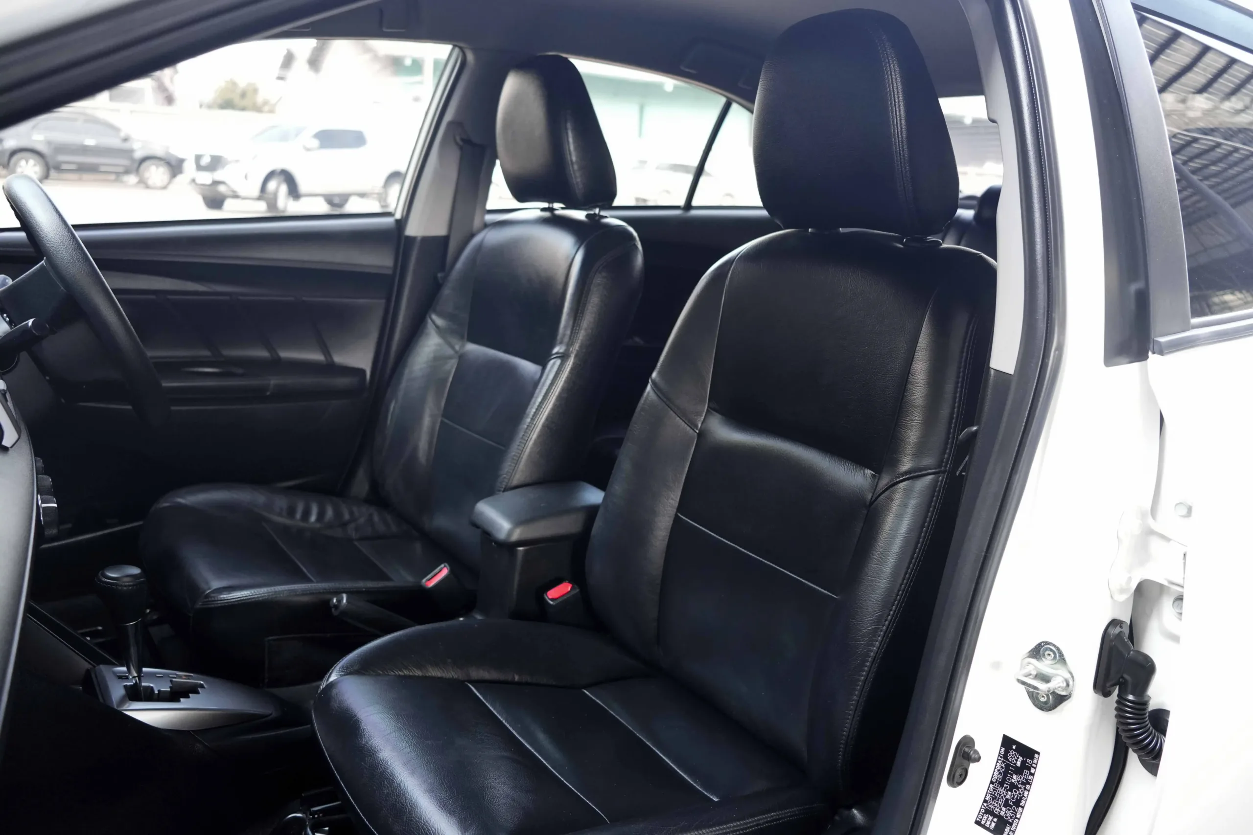 2018 Toyota VIOS 1.5 (ปี 17-22) E Sedan #8กจ-6193 - Image 13