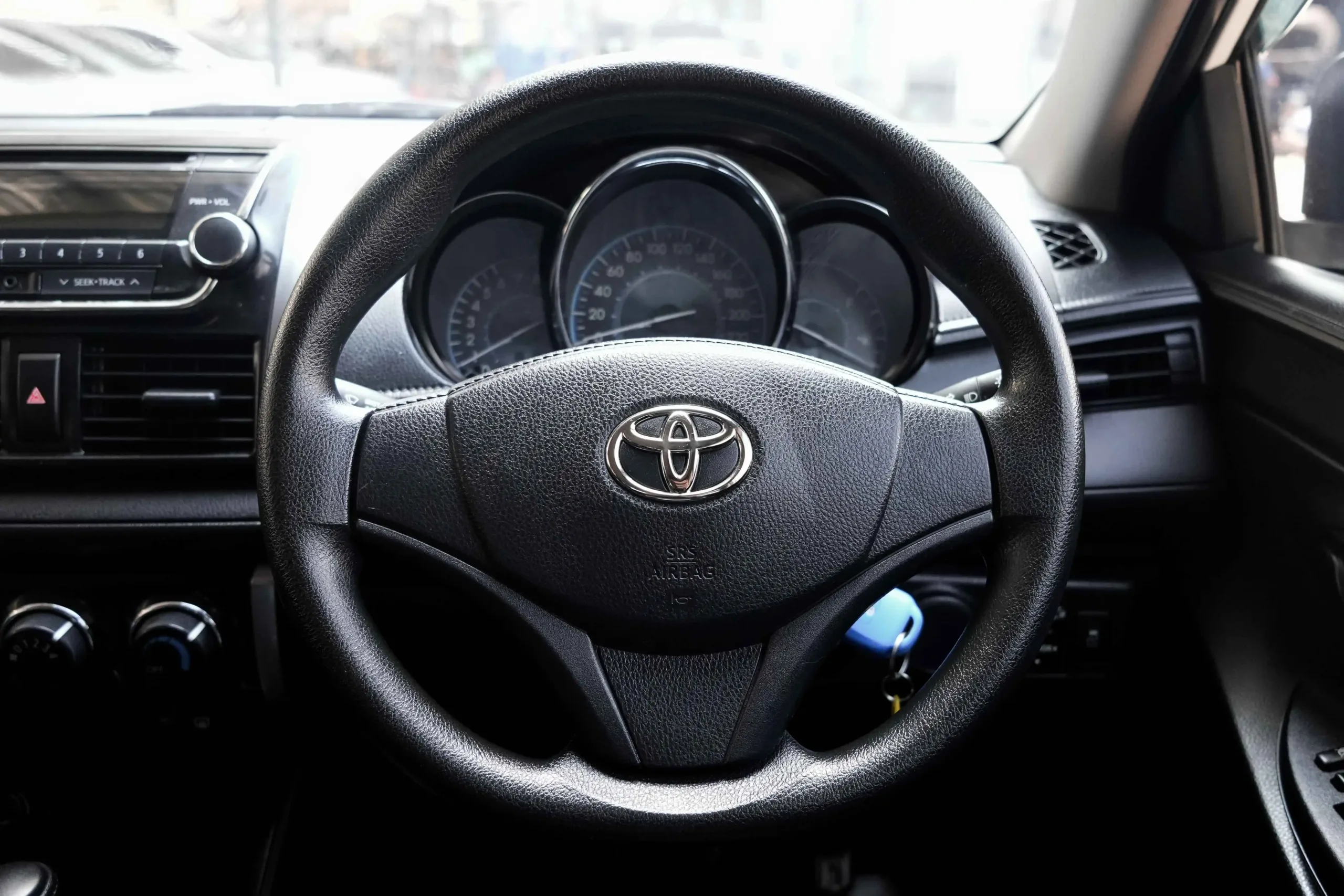 2018 Toyota VIOS 1.5 (ปี 17-22) E Sedan #8กจ-6193 - Image 26