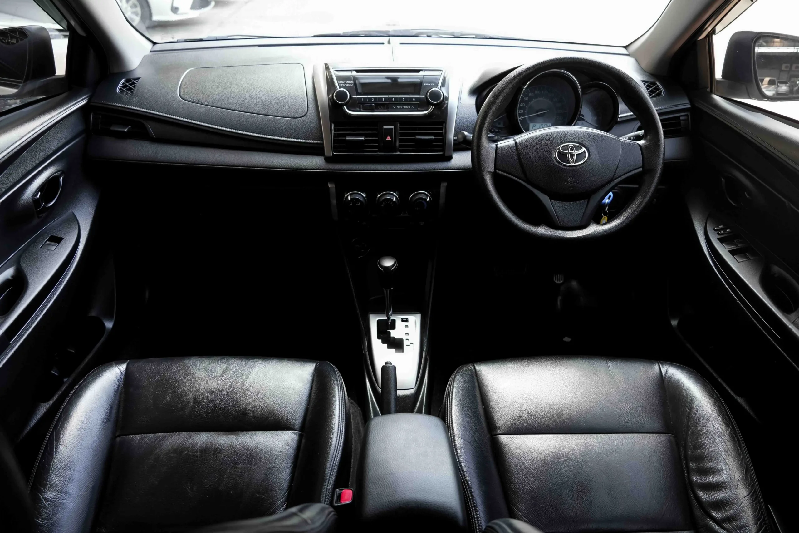 2018 Toyota VIOS 1.5 (ปี 17-22) E Sedan #8กจ-6193 - Image 27