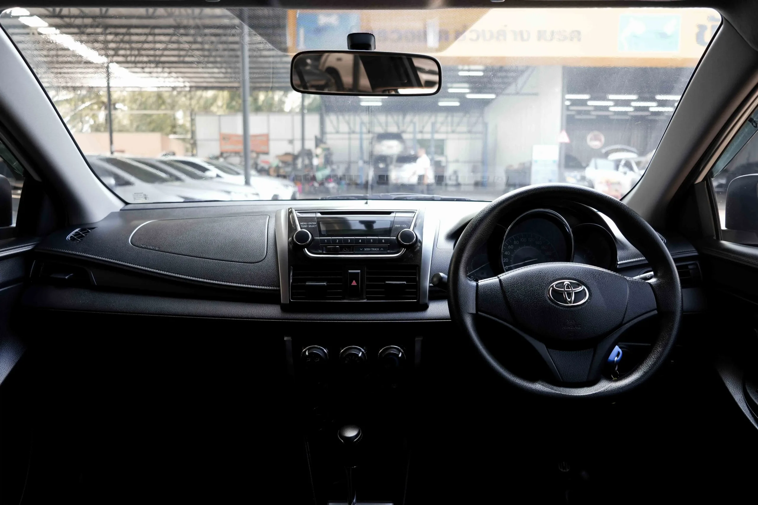 2018 Toyota VIOS 1.5 (ปี 17-22) E Sedan #8กจ-6193 - Image 28