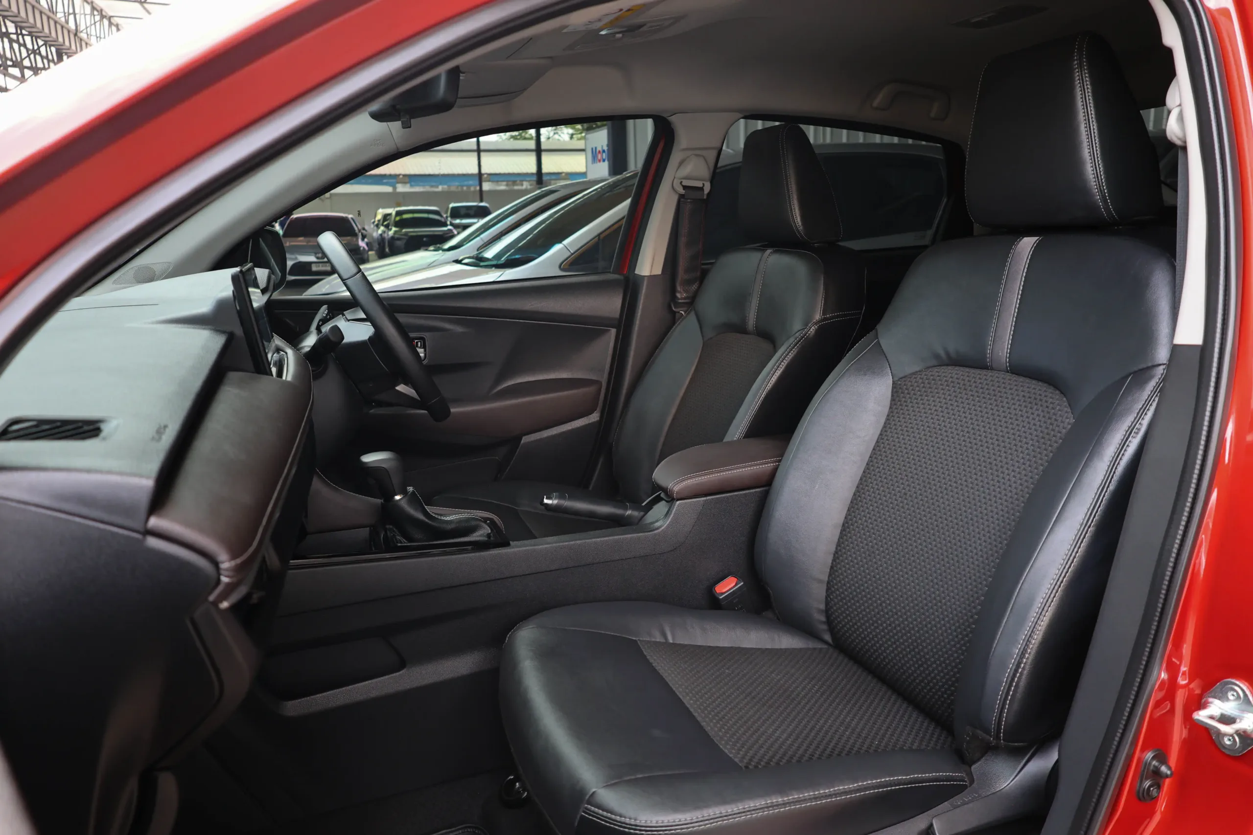 2024 Toyota Yaris Ativ 1.2 (ปี 22-28) Smart Sedan #5ขท-4750 - Image 19