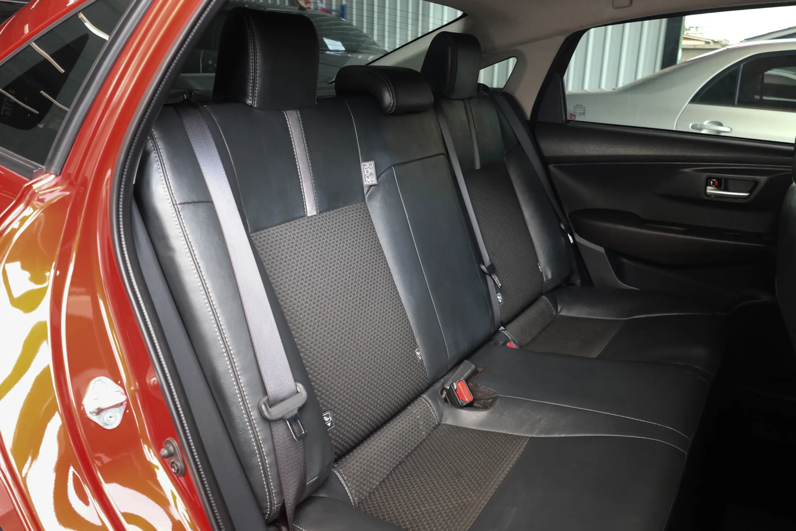 2024 Toyota Yaris Ativ 1.2 (ปี 22-28) Smart Sedan #5ขท-4750 - Image 20