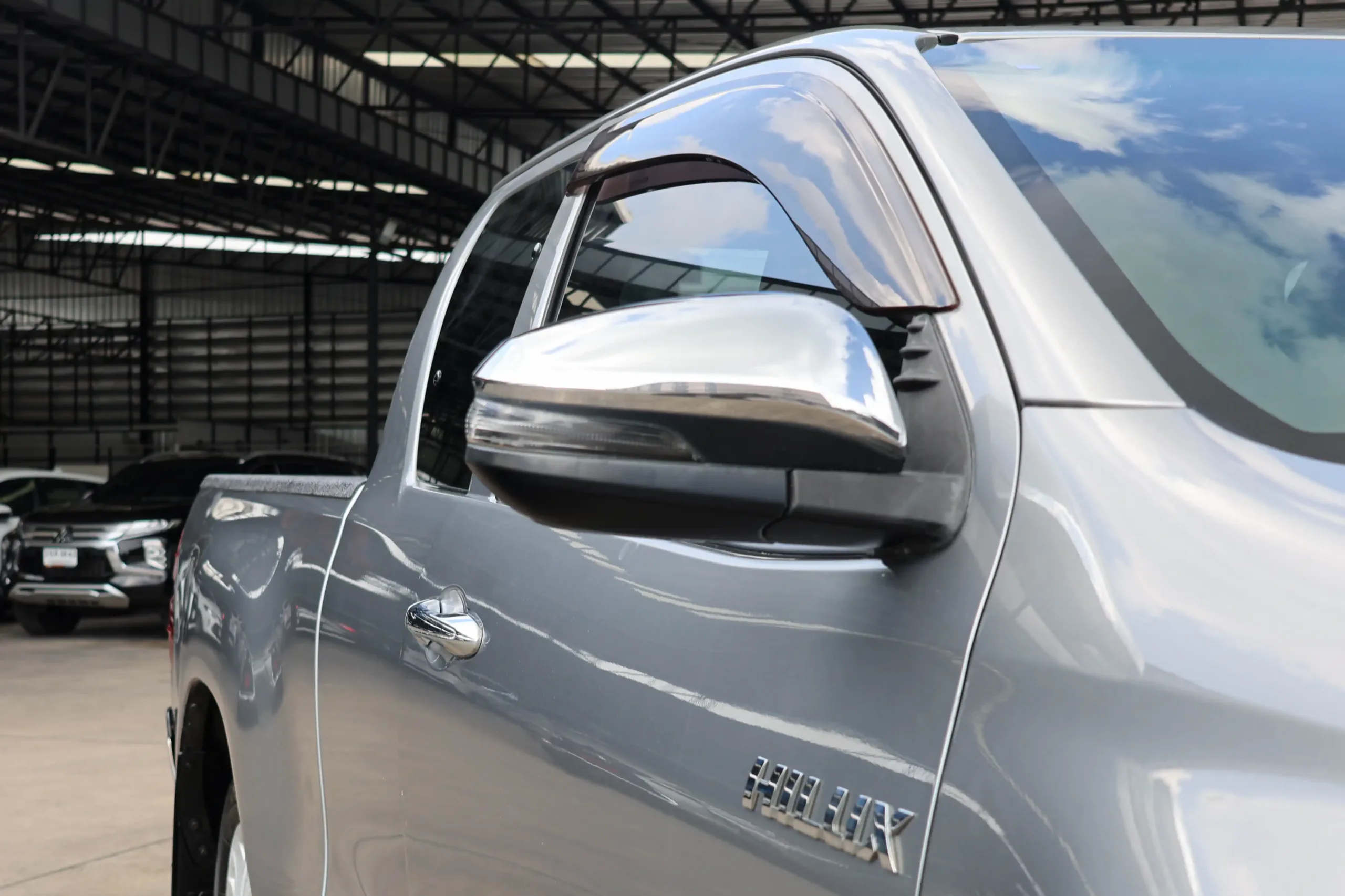 2021 Toyota HILUX REVO 2.4 Smart Cab Z Edition Mid Pickup #3ฒญ-8394 - Image 8