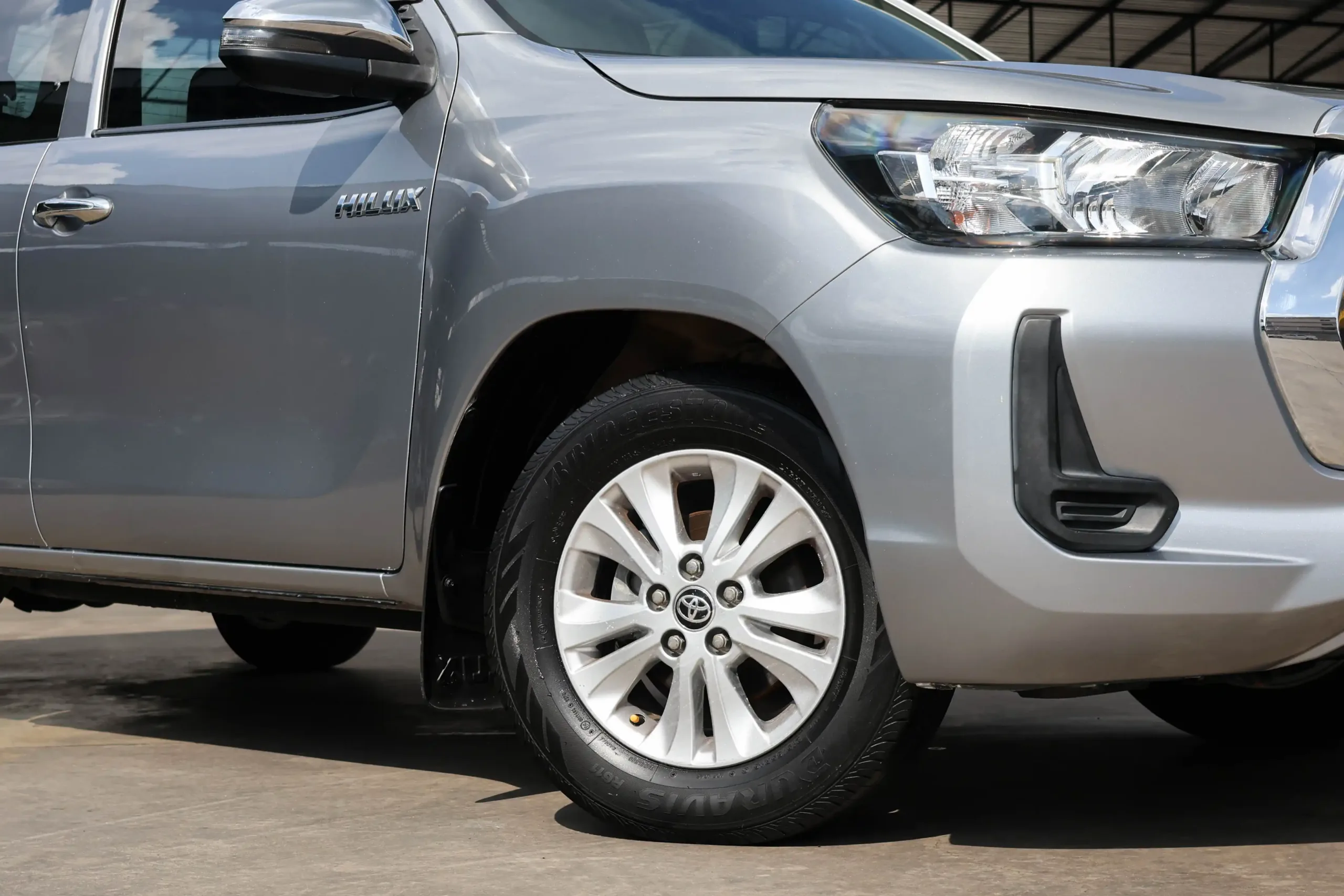 2021 Toyota HILUX REVO 2.4 Smart Cab Z Edition Mid Pickup #3ฒญ-8394 - Image 9