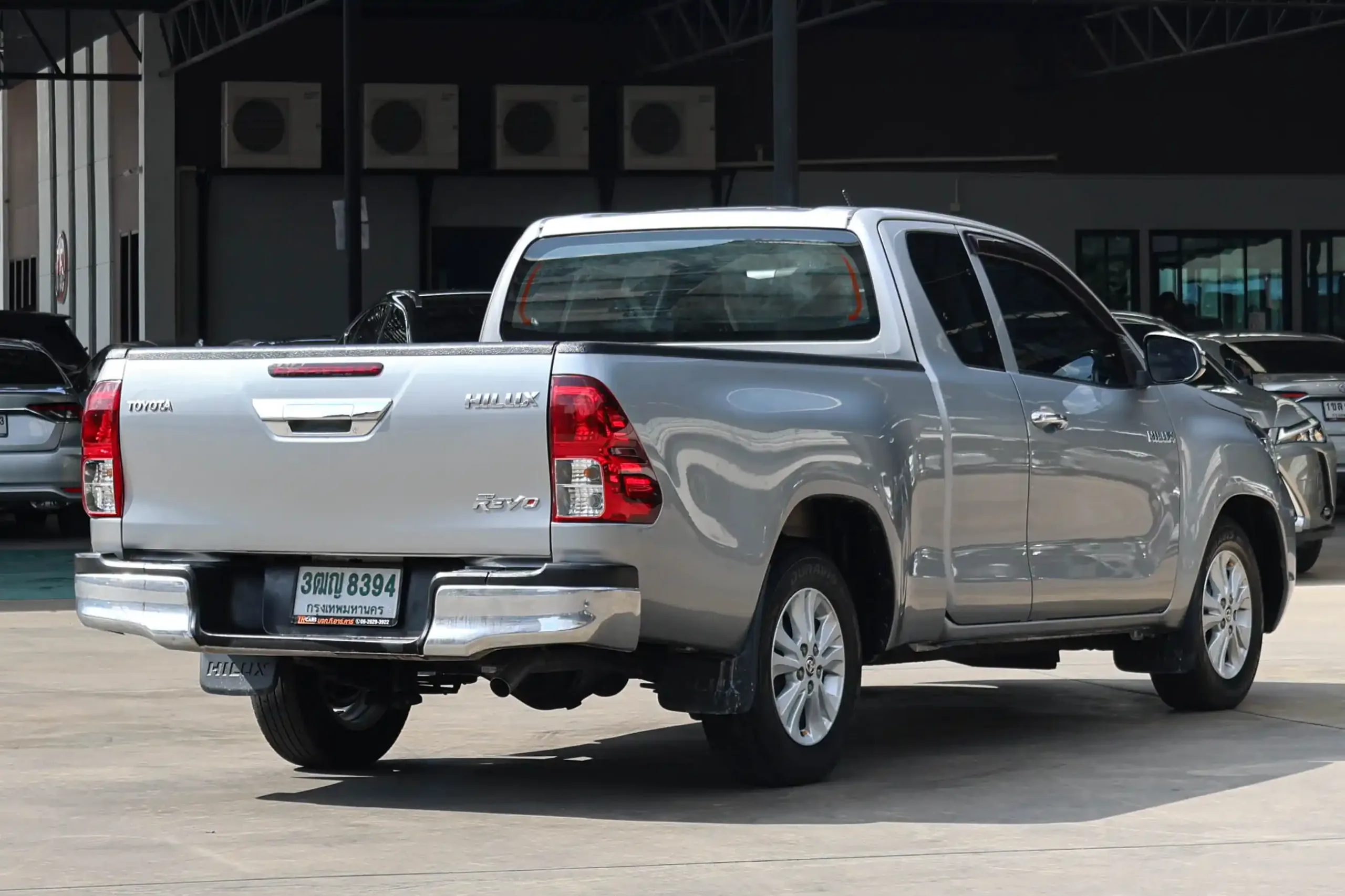 2021 Toyota HILUX REVO 2.4 Smart Cab Z Edition Mid Pickup #3ฒญ-8394 - Image 6