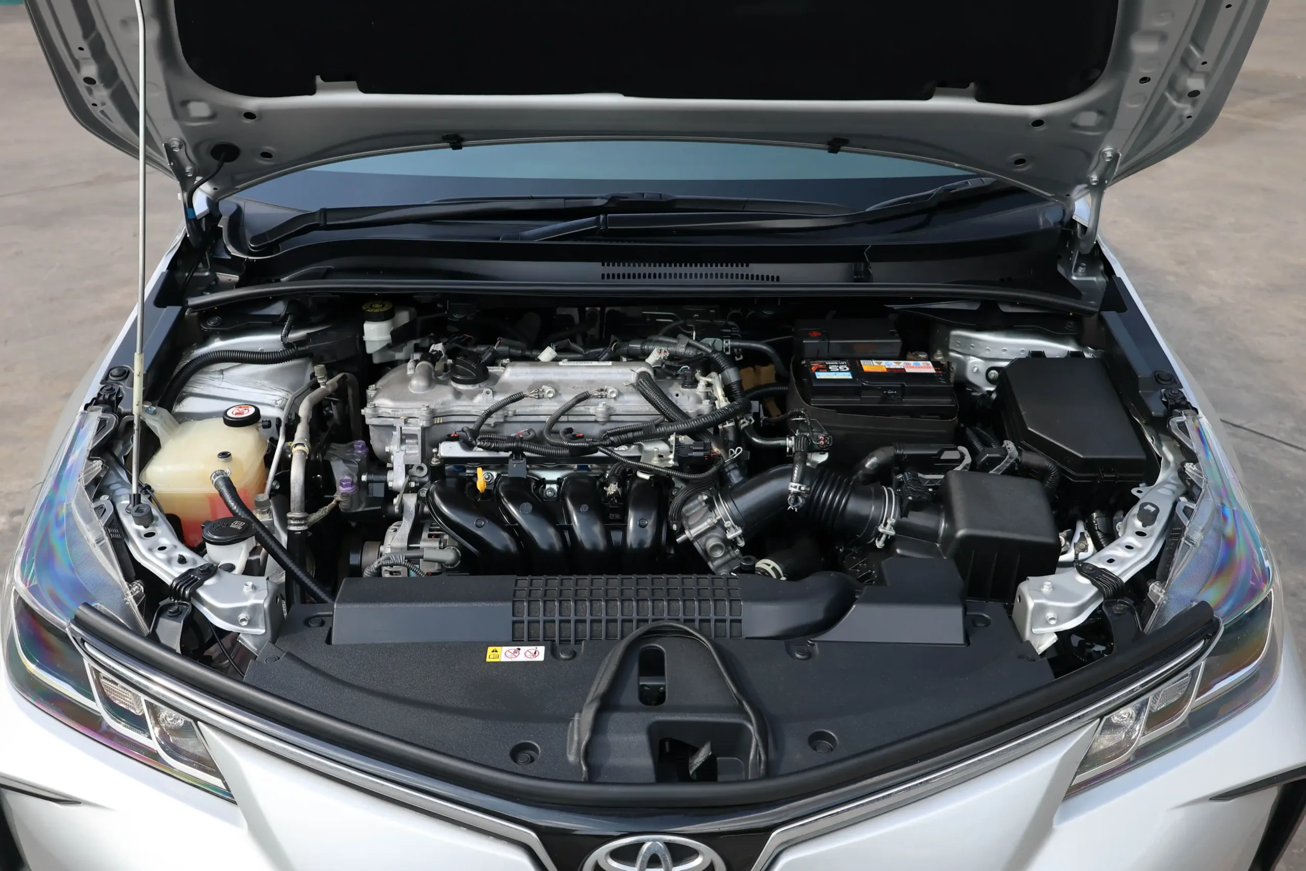 2021 Toyota Corolla Altis 1.6 (ปี 19-25) G Sedan #1ขล-9964 - Image 17