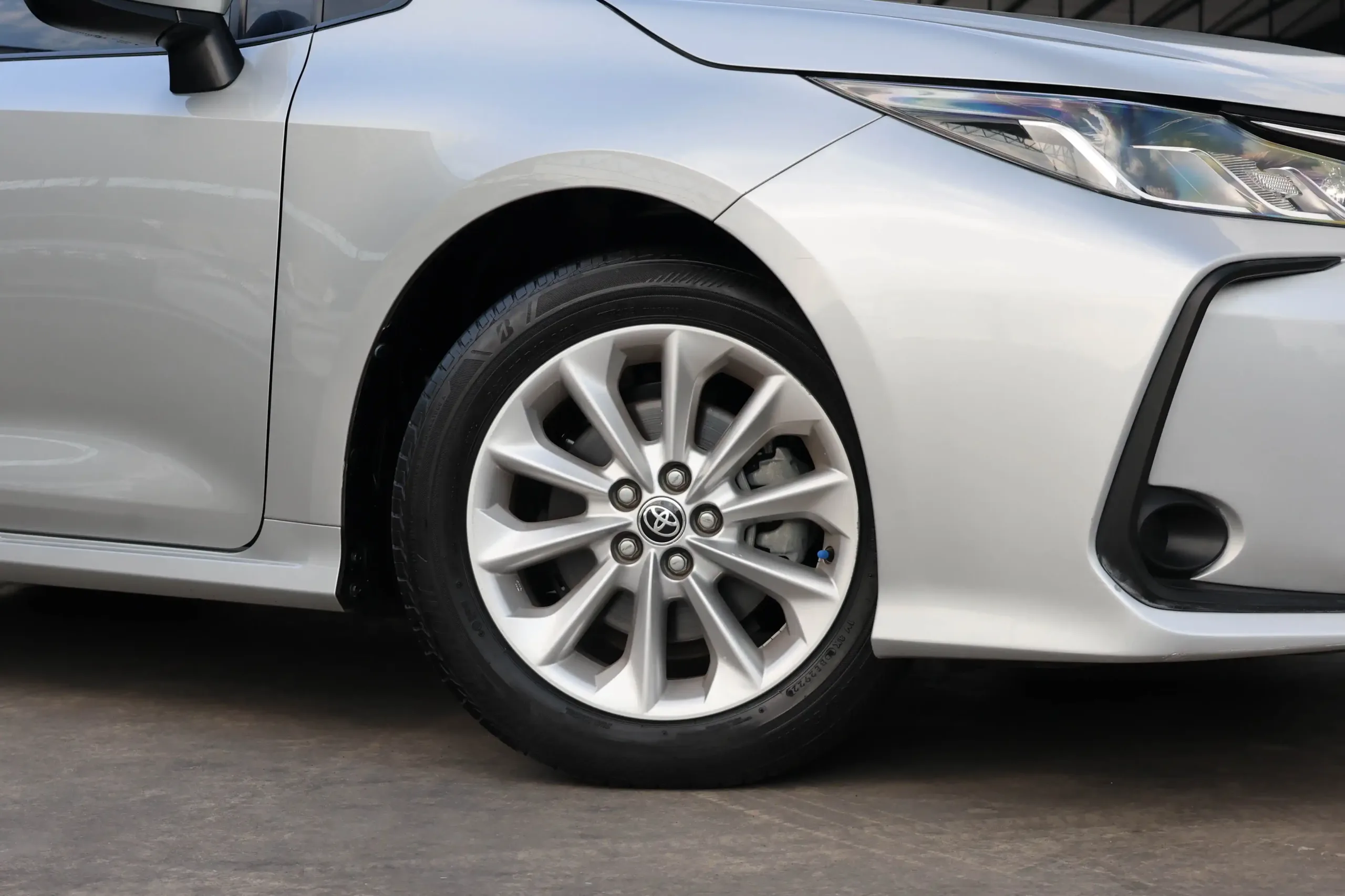 2021 Toyota Corolla Altis 1.6 (ปี 19-25) G Sedan #1ขล-9964 - Image 8