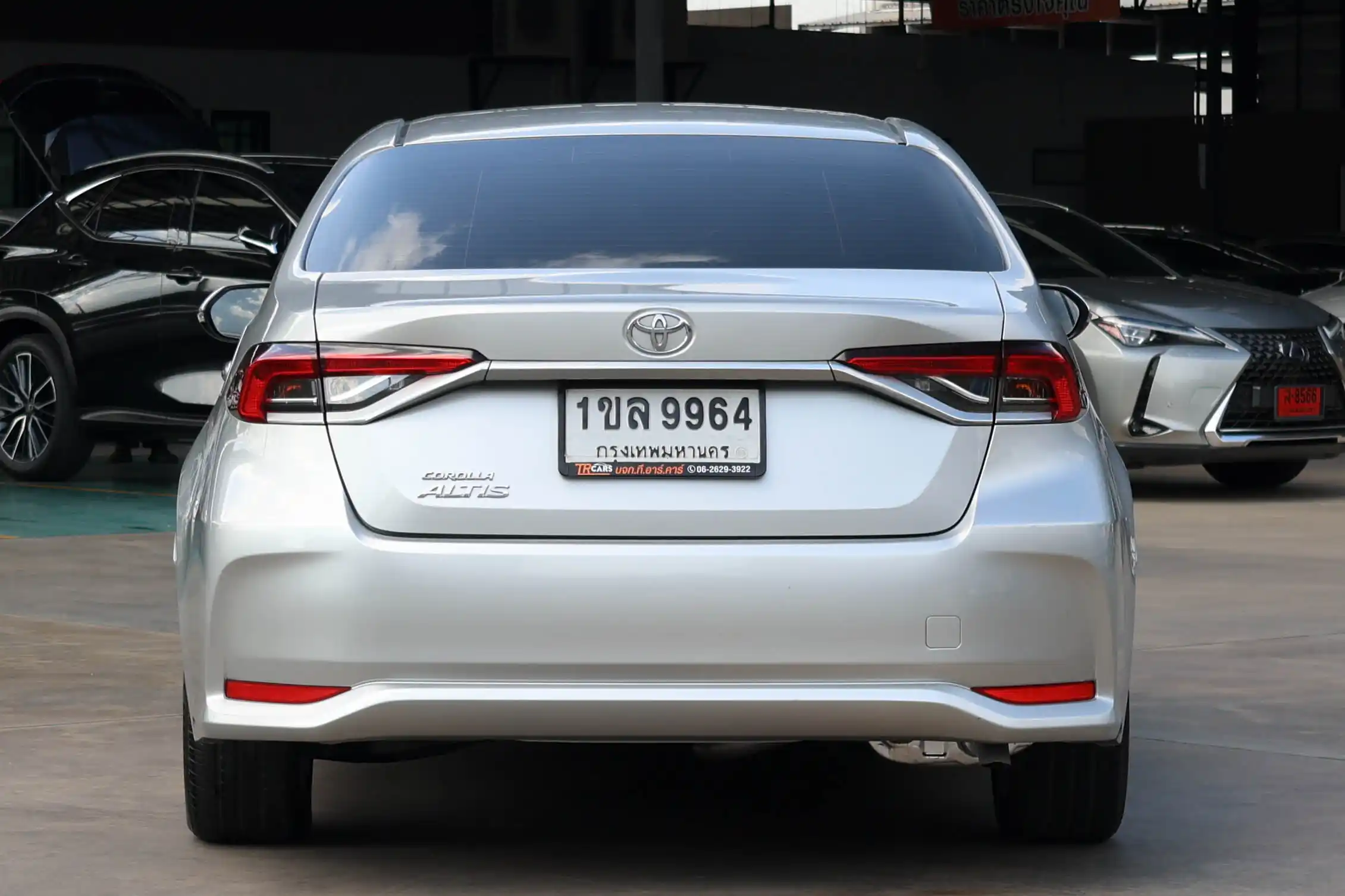 2021 Toyota Corolla Altis 1.6 (ปี 19-25) G Sedan #1ขล-9964 - Image 4