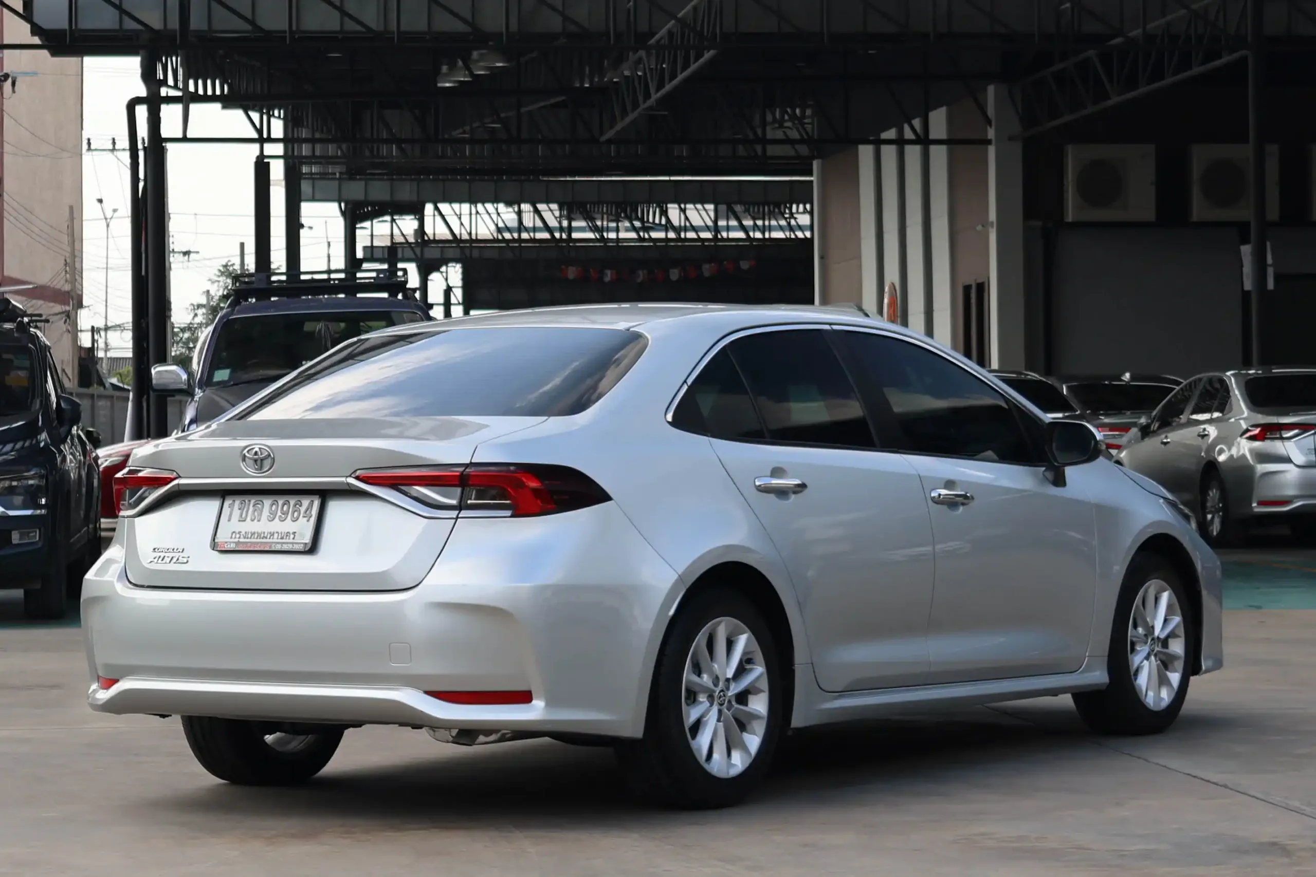 2021 Toyota Corolla Altis 1.6 (ปี 19-25) G Sedan #1ขล-9964 - Image 6