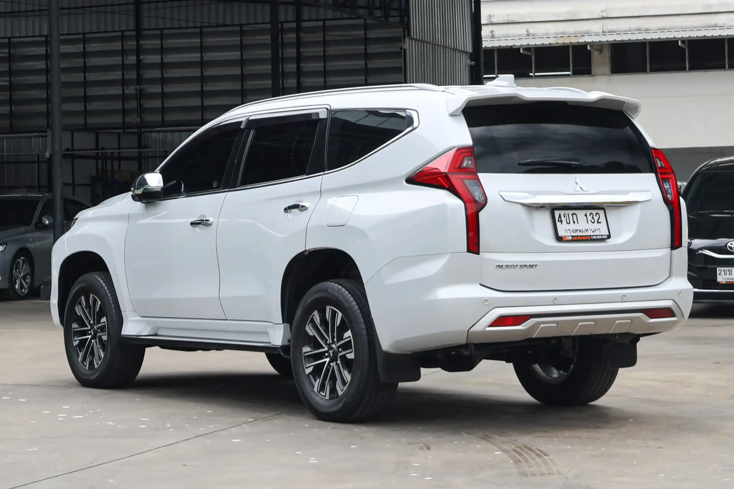 2023 Mitsubishi PAJERO SPORT 2.4 (ปี 19-25) GT SUV #4ขท-3137 - Image 4