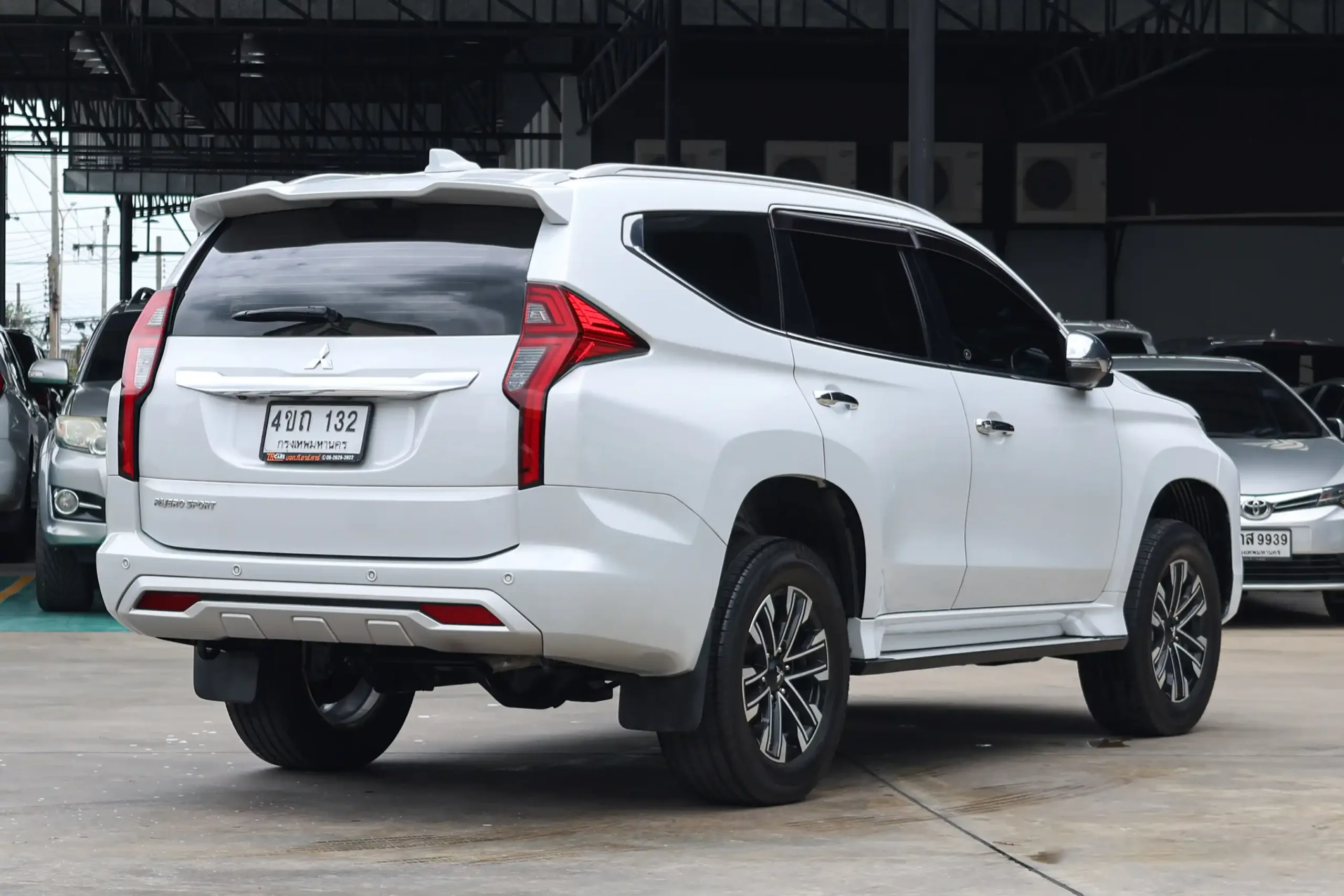 2023 Mitsubishi PAJERO SPORT 2.4 (ปี 19-25) GT SUV #4ขท-3137 - Image 5