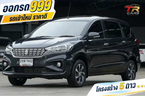 2020 Suzuki ERTIGA 1.5 (ปี 19-25) GX Wagon #2ขฬ-7682