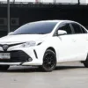 2021 Toyota VIOS 1.5 (ปี 17-22) Entry Sedan #1ขฒ-3189
