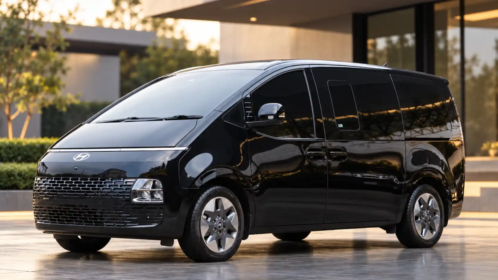 Hyundai Staria มือสอง TR Cars
