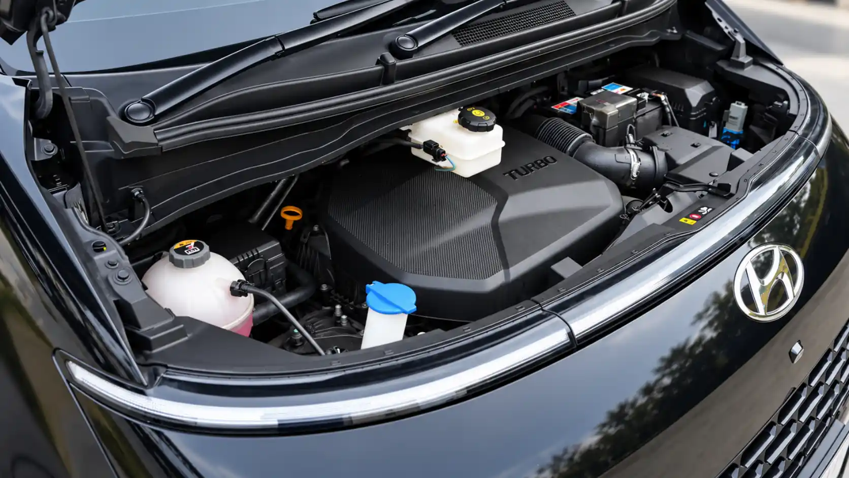 เครื่องยนต์ดีเซล 2.2 Hyundai Staria