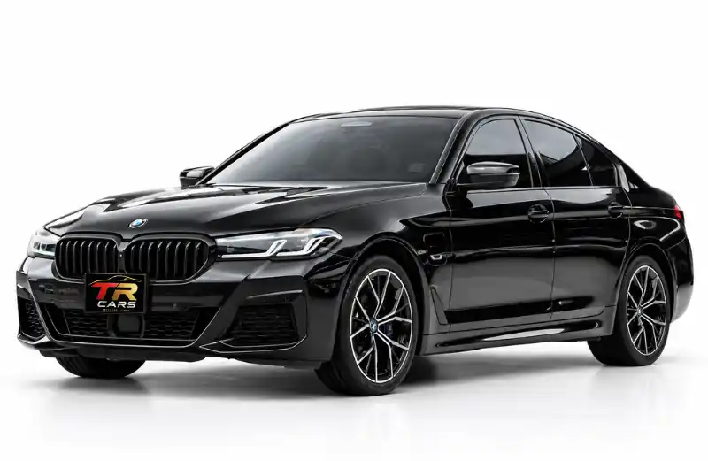 BMW 530e M Sport มือสอง TR Cars