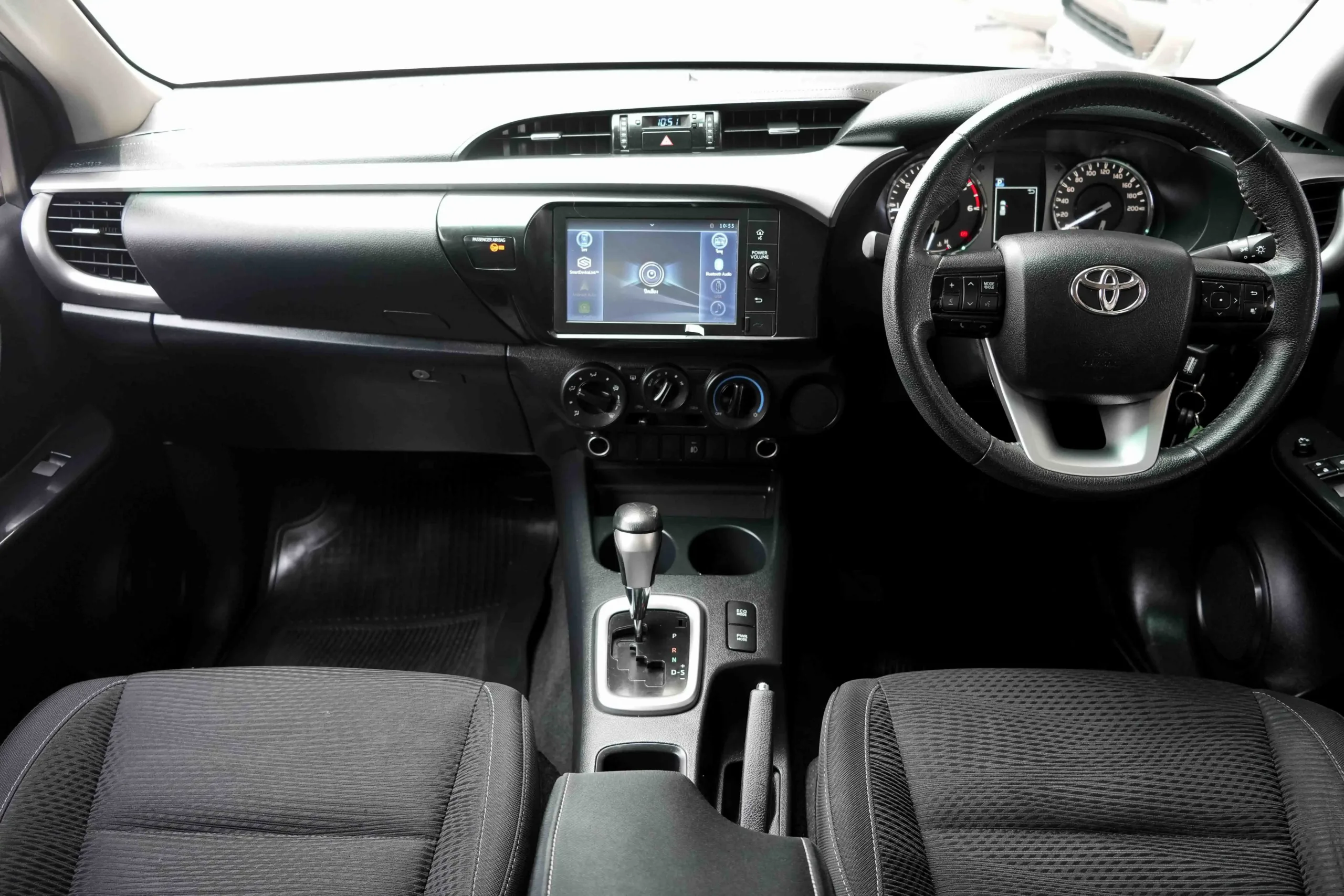 2021 Toyota HILUX REVO 2.4 Smart Cab Z Edition Entry Pickup #3ฒฌ-4291 - Image 13