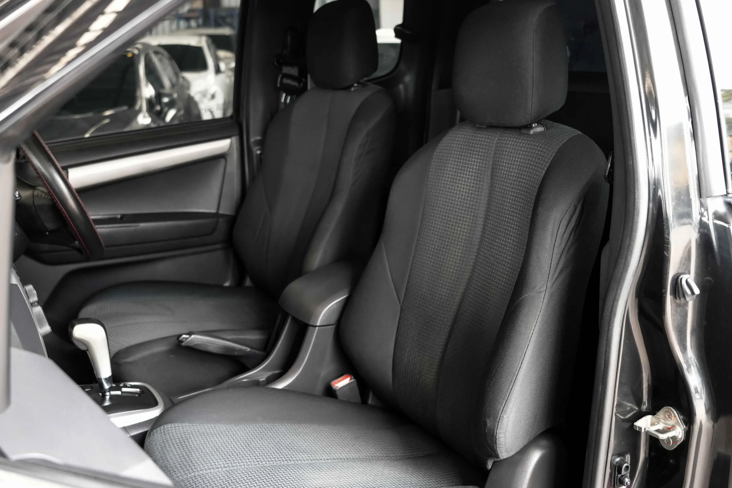 2015 Isuzu D-MAX 2.5 Space Cab (ปี 11-17) Hi-Lander Z Pickup #1ฒผ-5322 - Image 15
