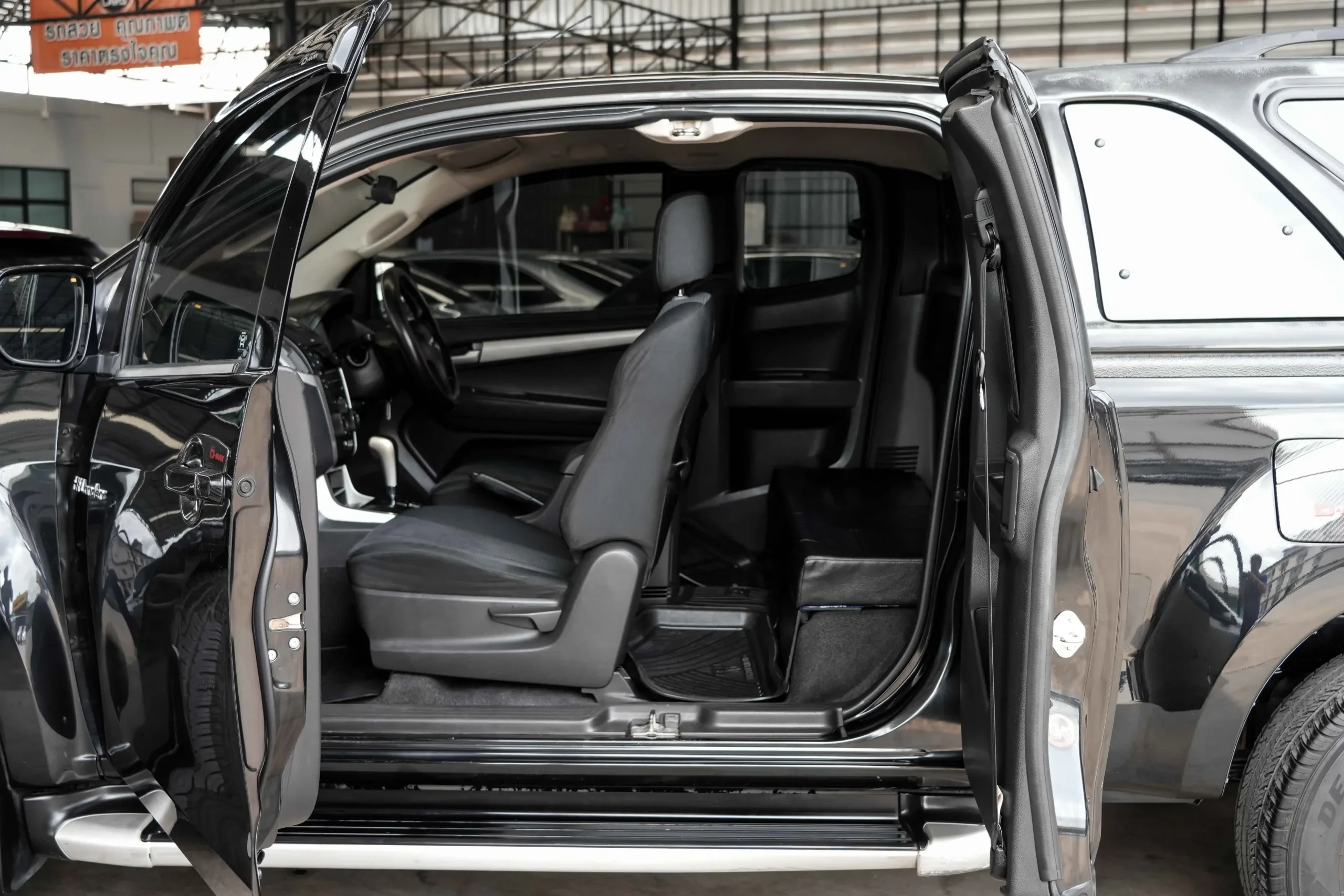 2015 Isuzu D-MAX 2.5 Space Cab (ปี 11-17) Hi-Lander Z Pickup #1ฒผ-5322 - Image 17
