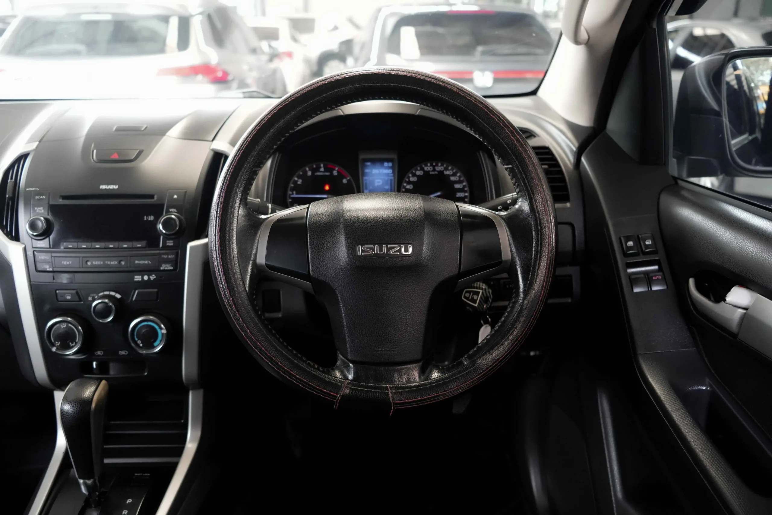 2015 Isuzu D-MAX 2.5 Space Cab (ปี 11-17) Hi-Lander Z Pickup #1ฒผ-5322 - Image 9