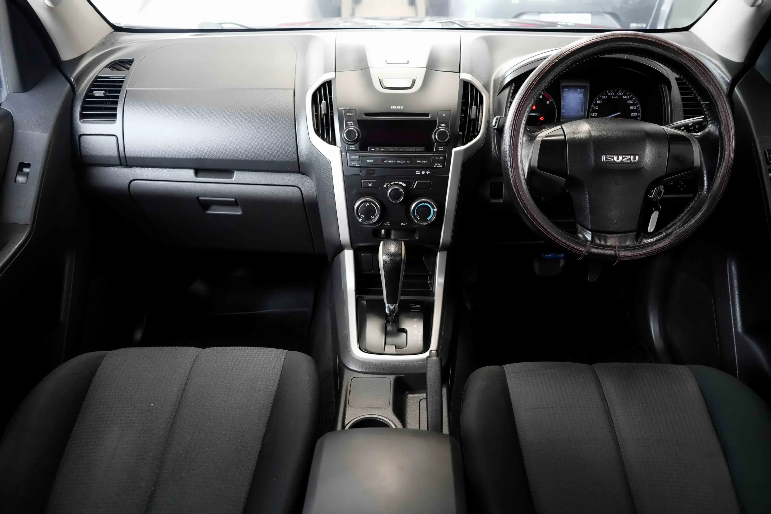 2015 Isuzu D-MAX 2.5 Space Cab (ปี 11-17) Hi-Lander Z Pickup #1ฒผ-5322 - Image 8
