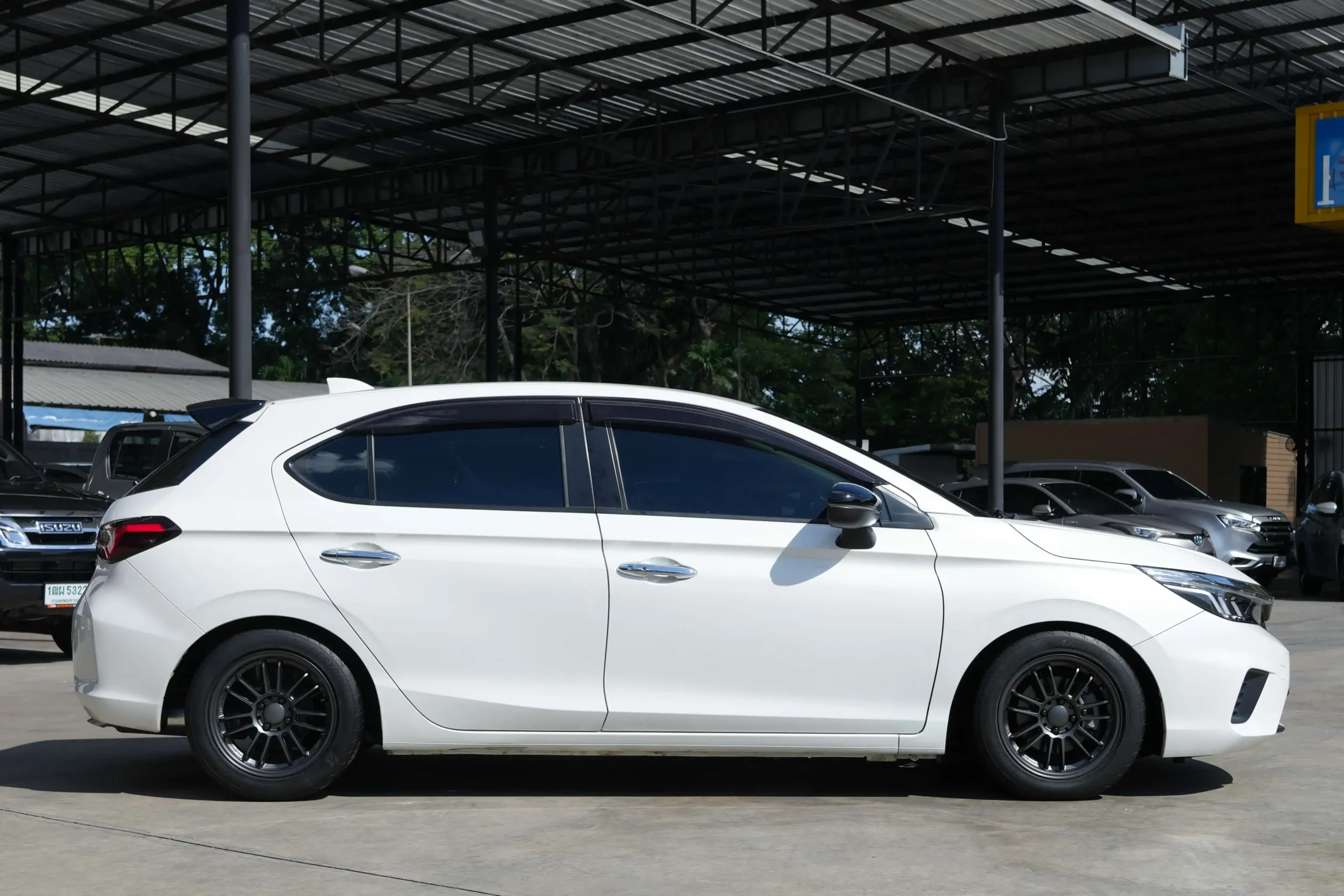 2023 Honda City 1.0 (ปี 20-26) SV Hatchback #4ขฎ-3067 - Image 9