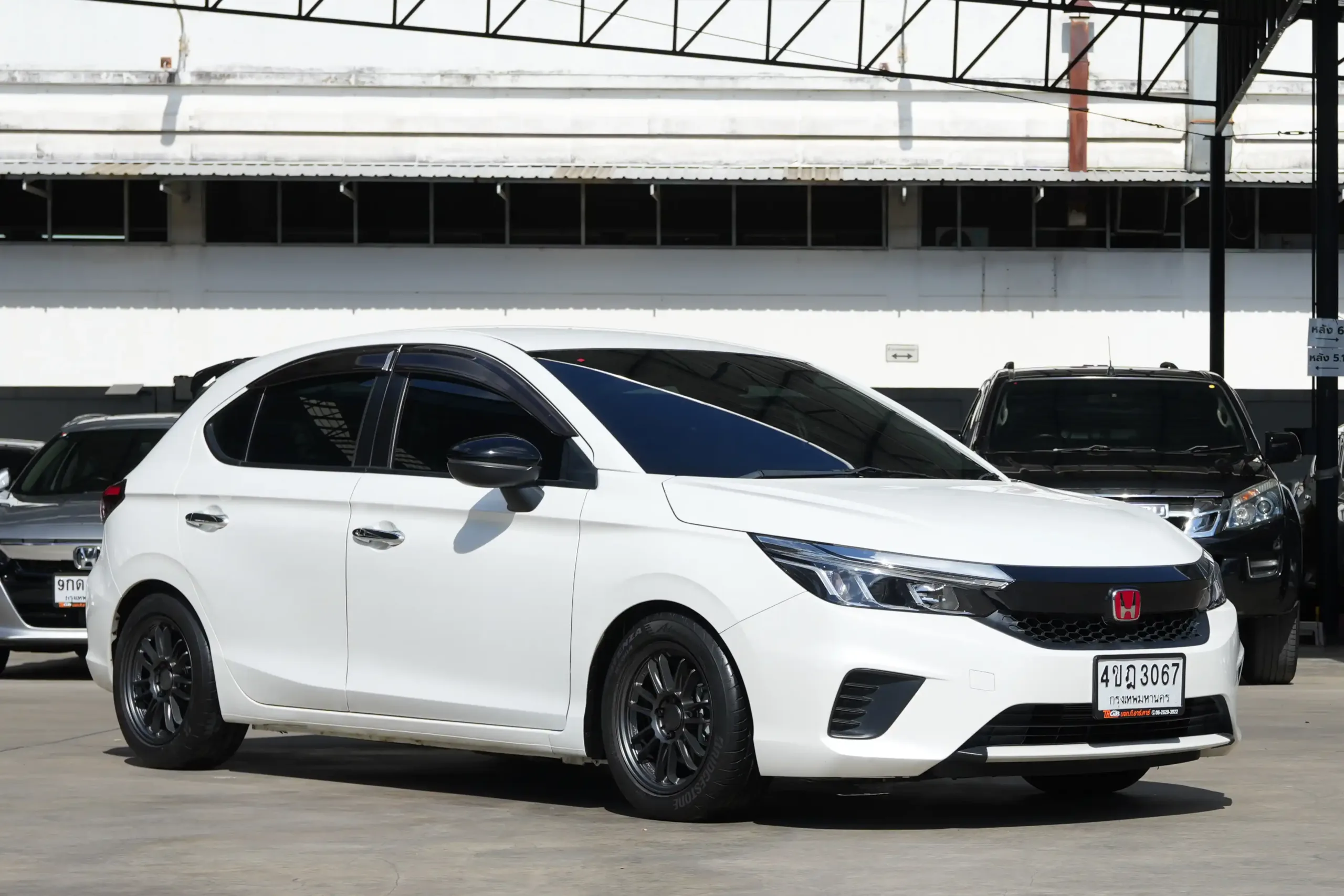2023 Honda City 1.0 (ปี 20-26) SV Hatchback #4ขฎ-3067 - Image 3