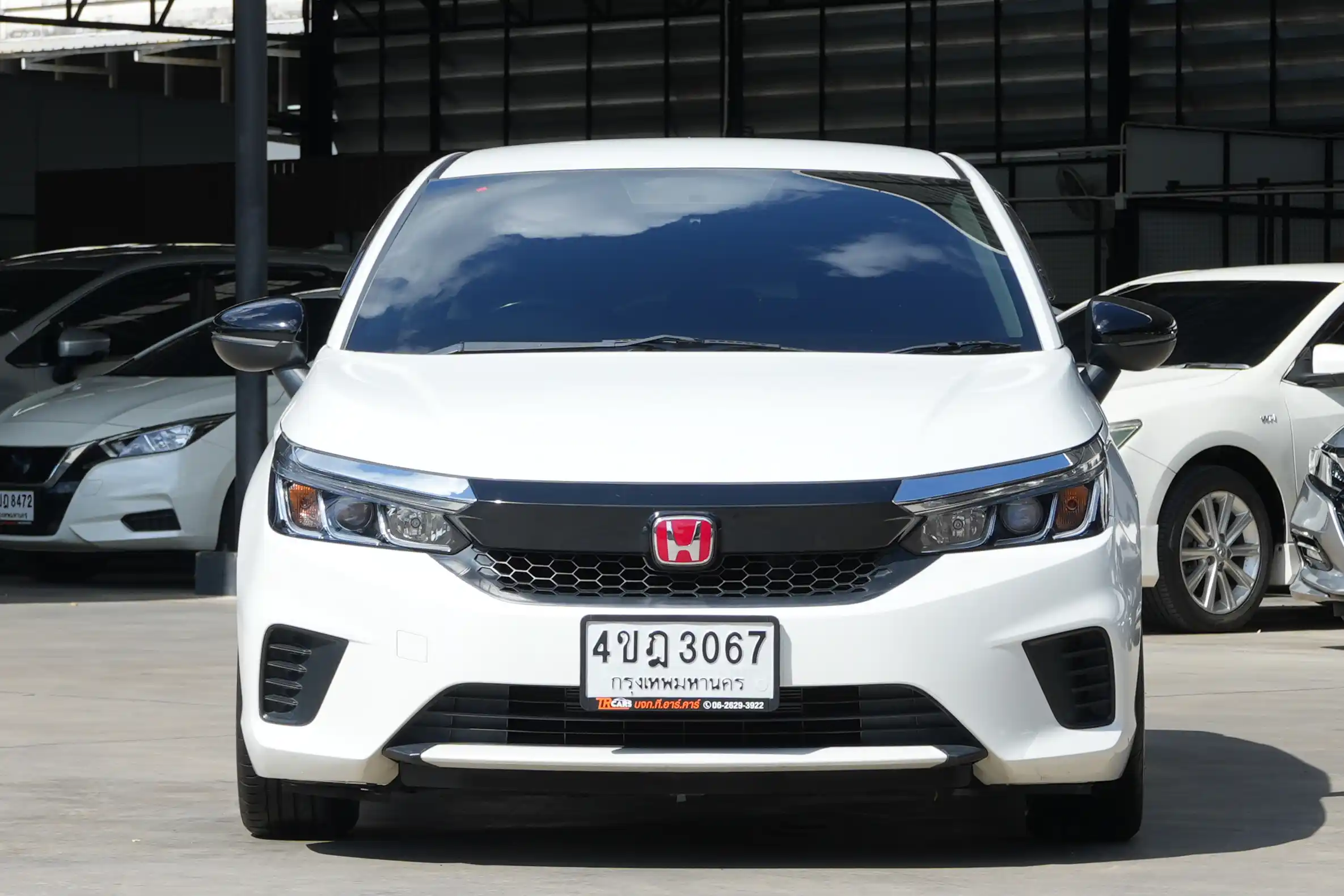 2023 Honda City 1.0 (ปี 20-26) SV Hatchback #4ขฎ-3067 - Image 4