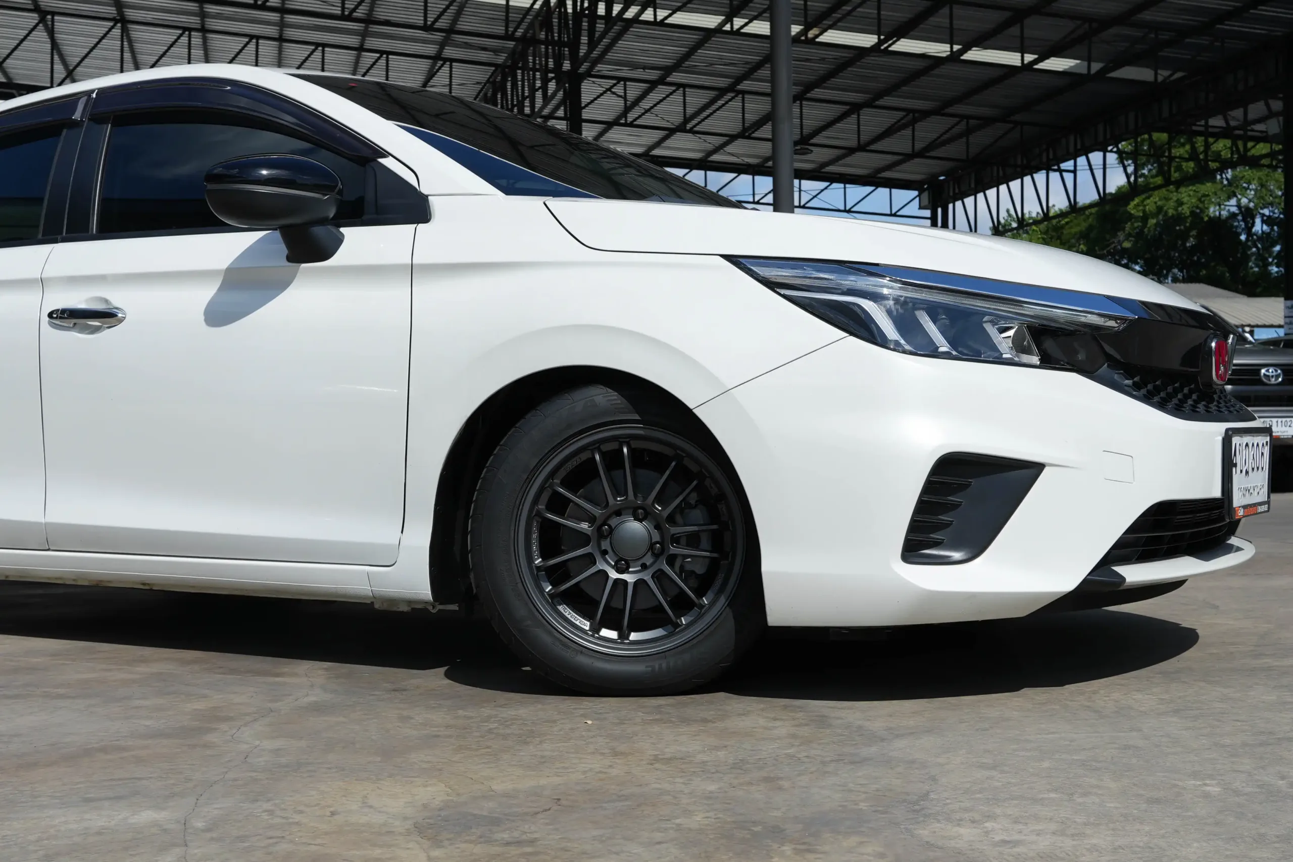 2023 Honda City 1.0 (ปี 20-26) SV Hatchback #4ขฎ-3067 - Image 10