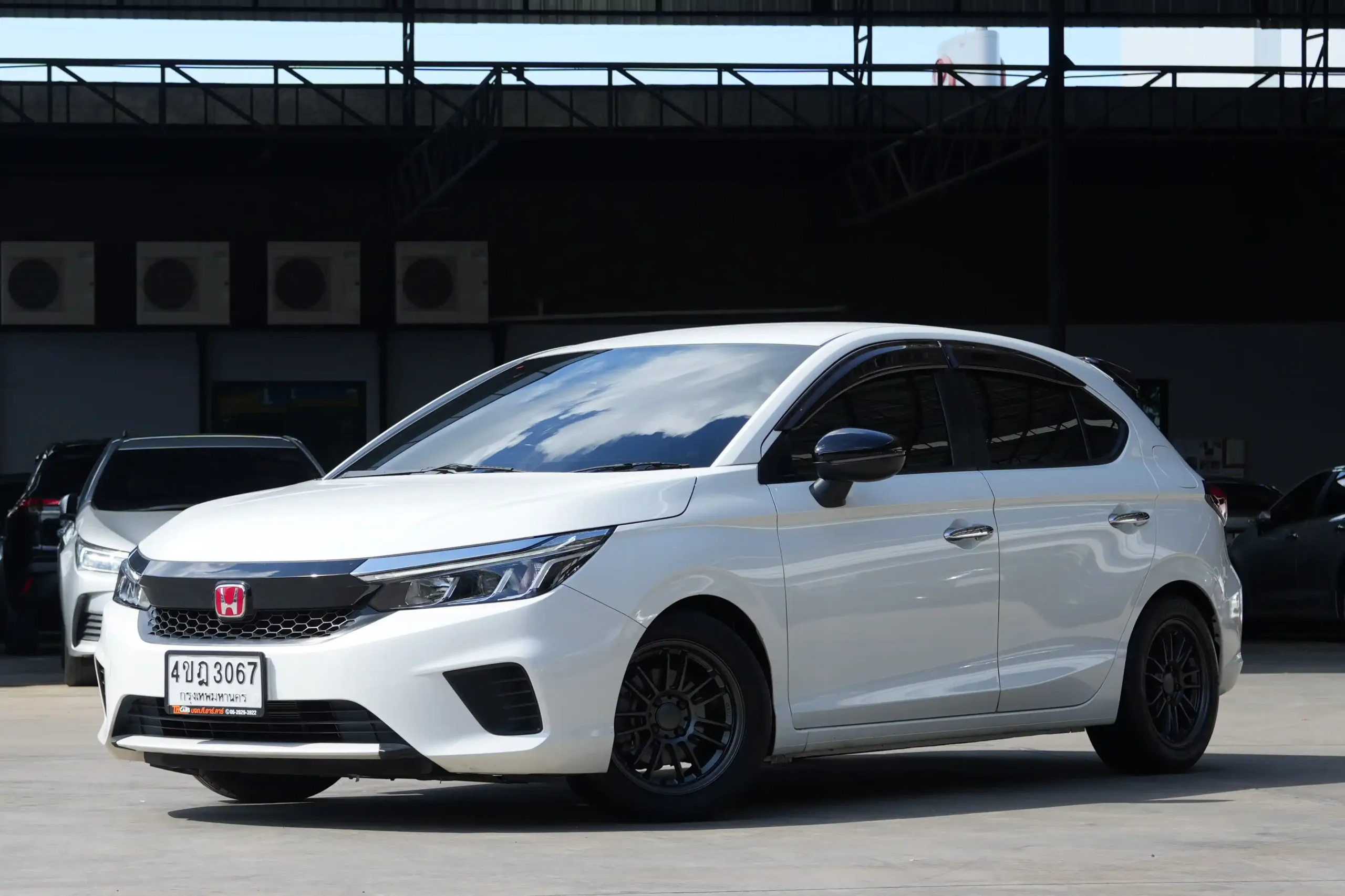 2023 Honda City 1.0 (ปี 20-26) SV Hatchback #4ขฎ-3067 - Image 2