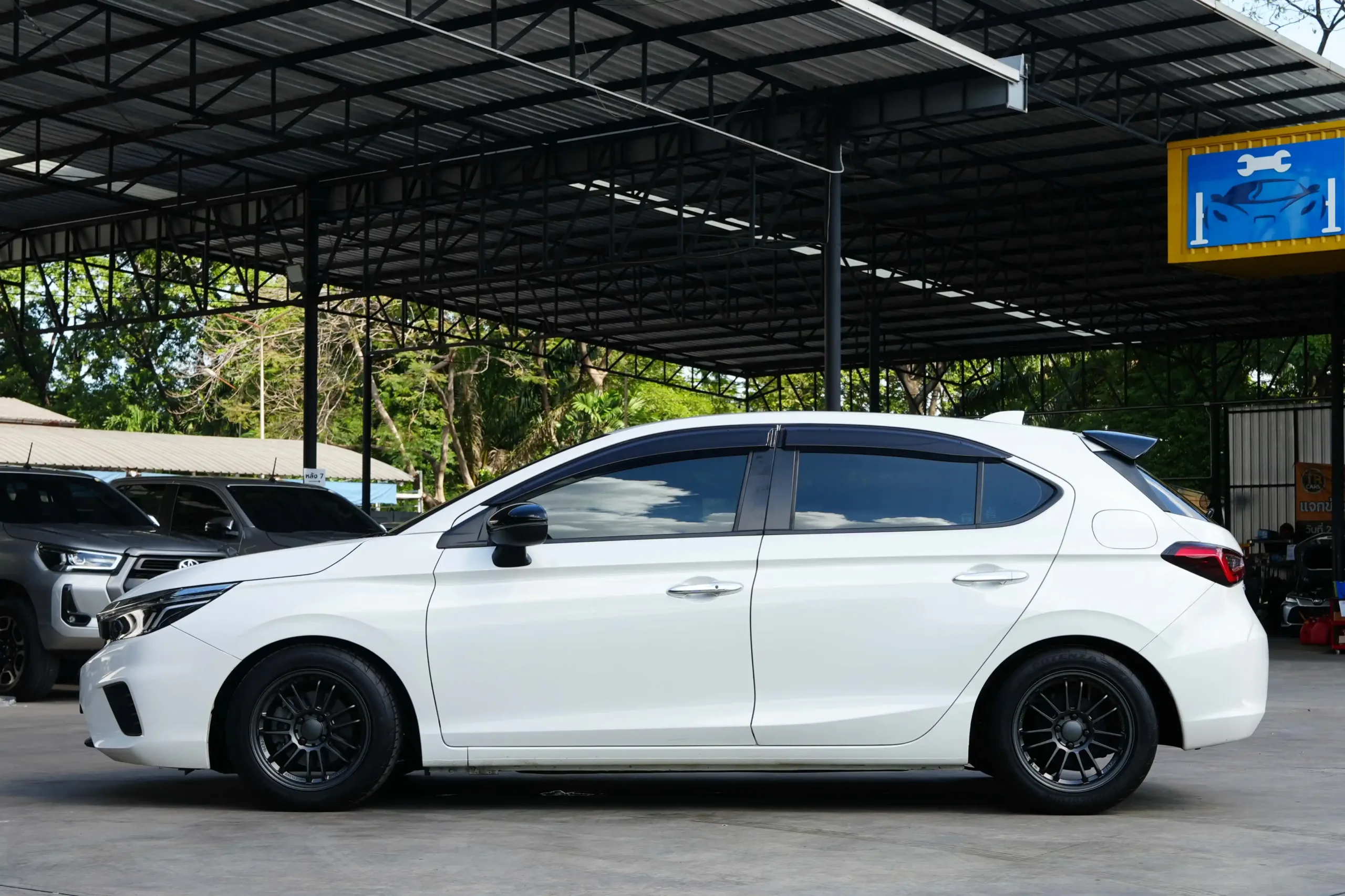 2023 Honda City 1.0 (ปี 20-26) SV Hatchback #4ขฎ-3067 - Image 8