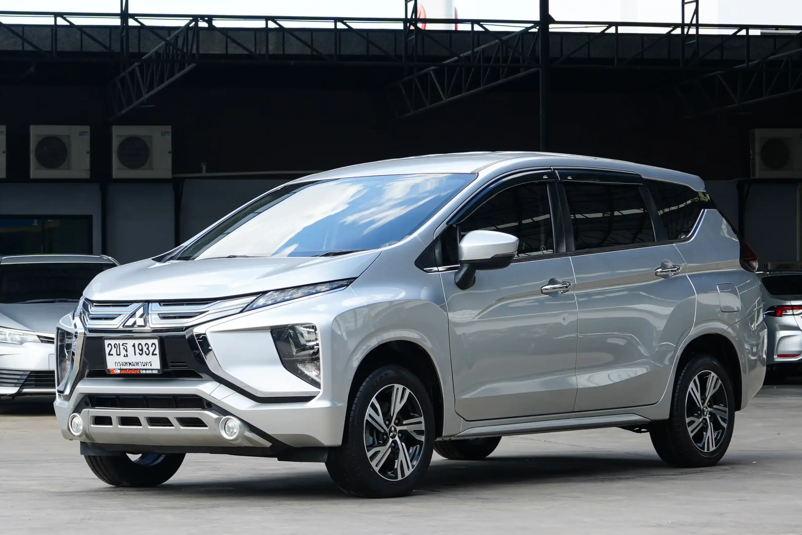 2021 Mitsubishi Xpander 1.5 (ปี 18-22) GT Wagon #2ขฐ-1932 - Image 2