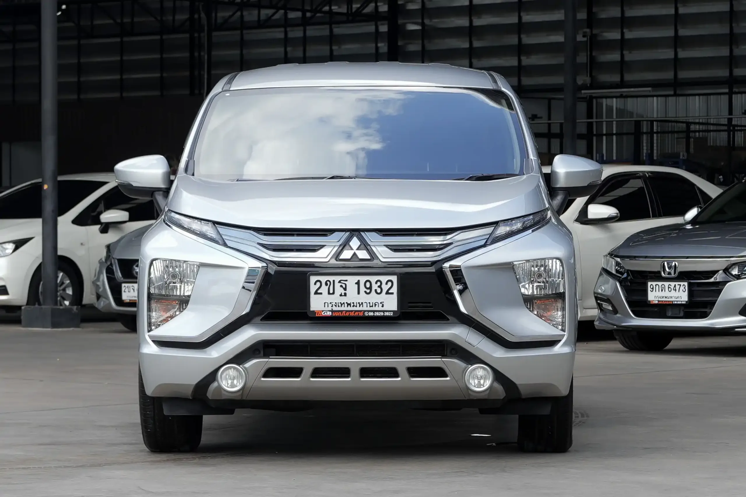 2021 Mitsubishi Xpander 1.5 (ปี 18-22) GT Wagon #2ขฐ-1932 - Image 4