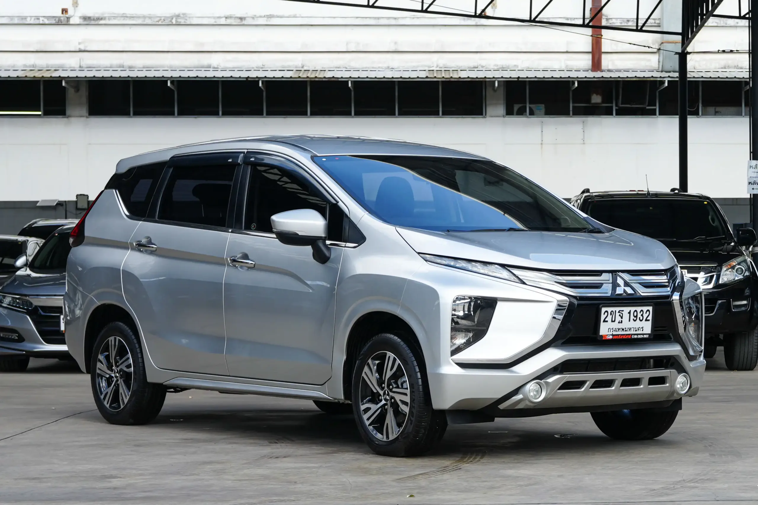 2021 Mitsubishi Xpander 1.5 (ปี 18-22) GT Wagon #2ขฐ-1932 - Image 3