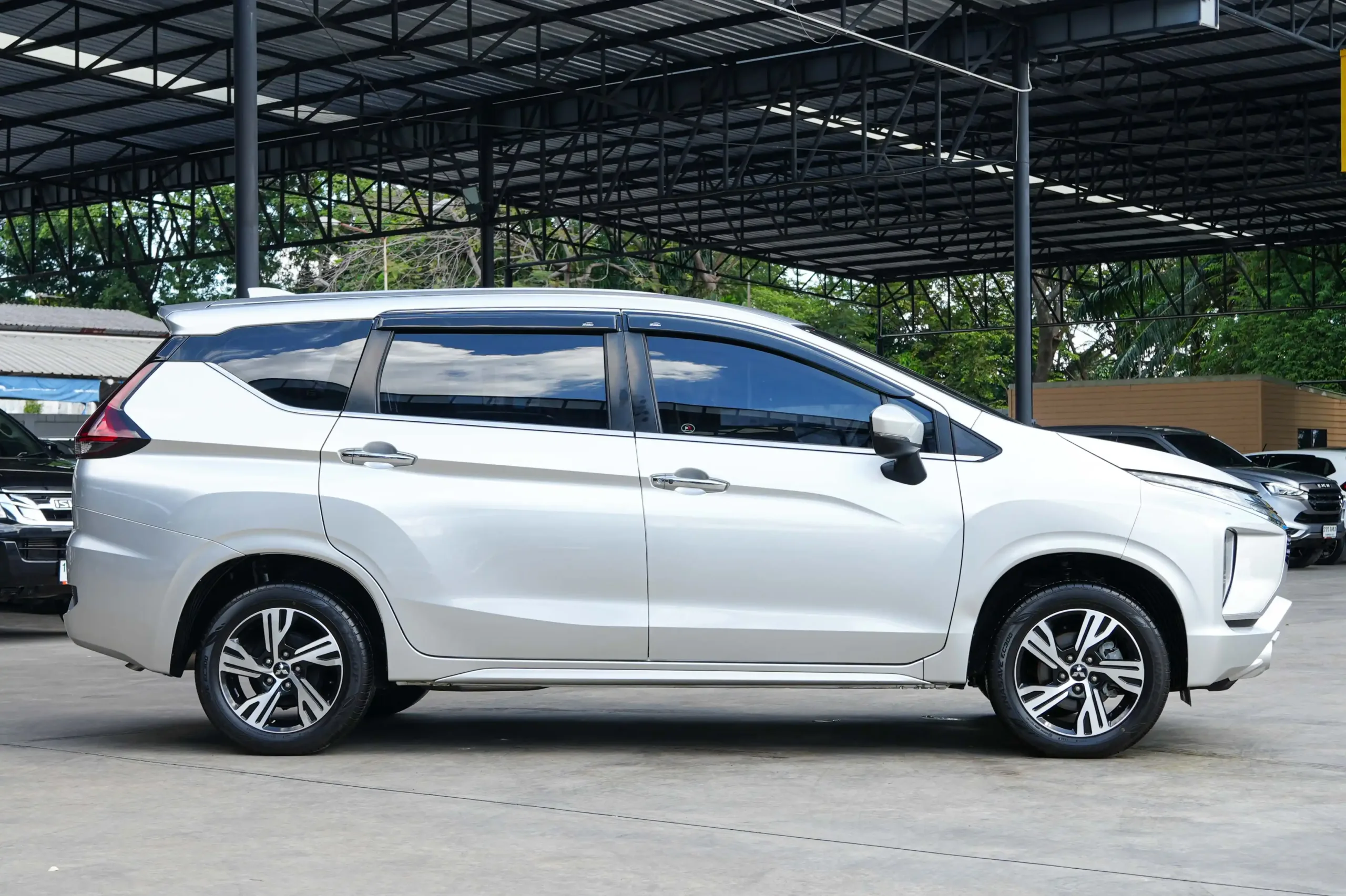 2021 Mitsubishi Xpander 1.5 (ปี 18-22) GT Wagon #2ขฐ-1932 - Image 9