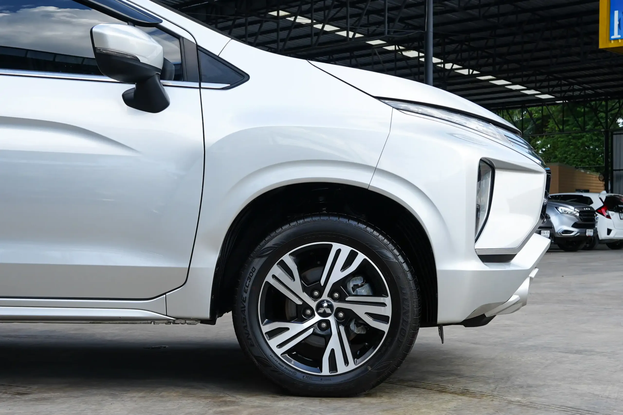 2021 Mitsubishi Xpander 1.5 (ปี 18-22) GT Wagon #2ขฐ-1932 - Image 10